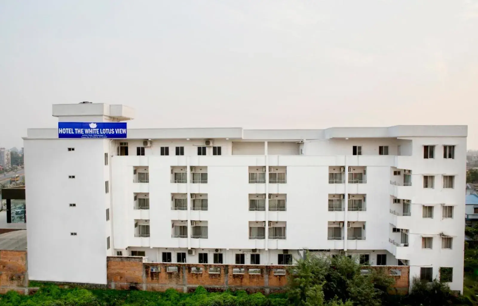 Hotel The White Lotus View Pvt Ltd Hotel The White Lotus View Pvt Ltd