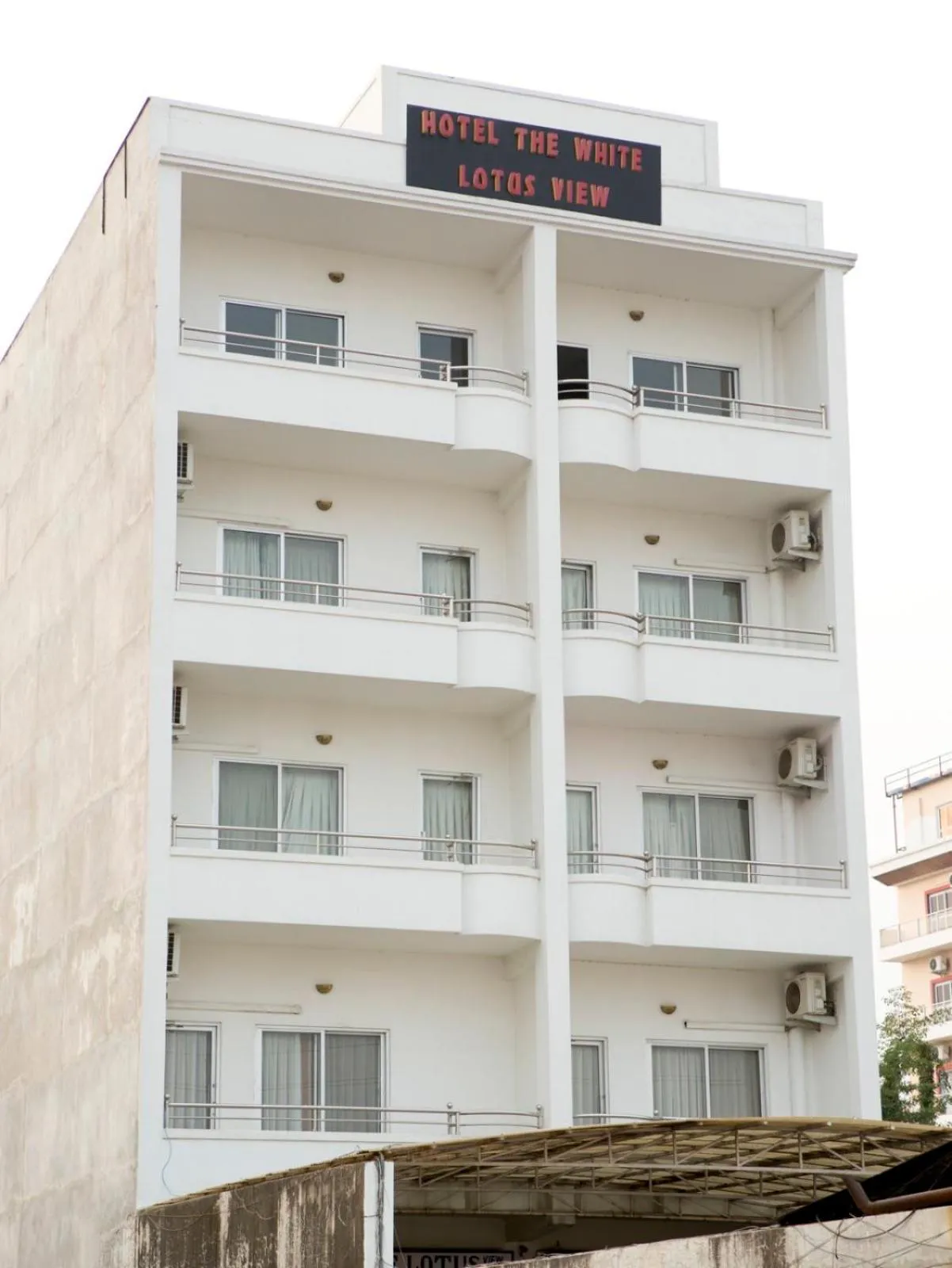 Hotel The White Lotus View Pvt Ltd