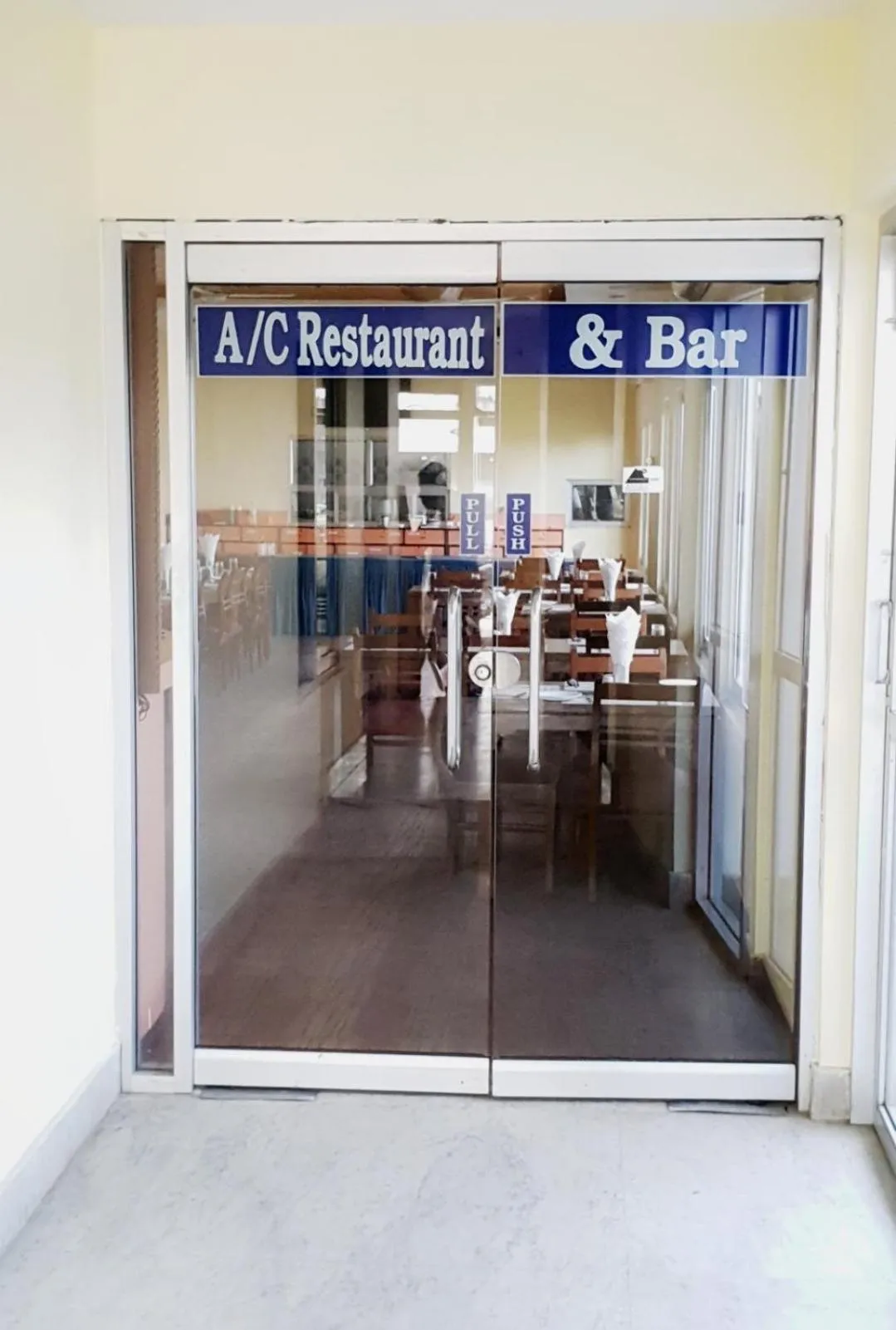 Hotel The White Lotus View Pvt Ltd