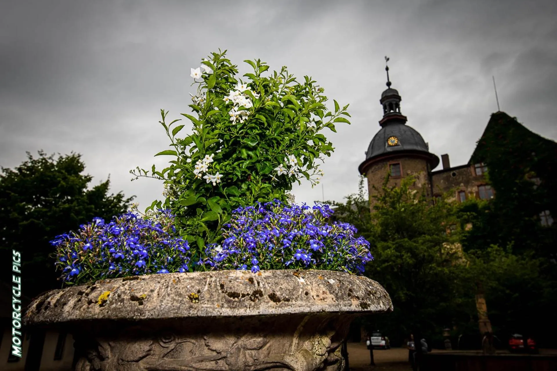 Nearby landmark in Landhotel Restaurant Gärtner