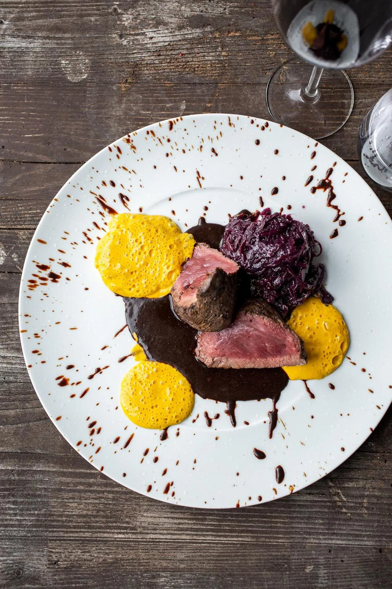 Restaurant/places to eat in Landhotel Restaurant Gärtner