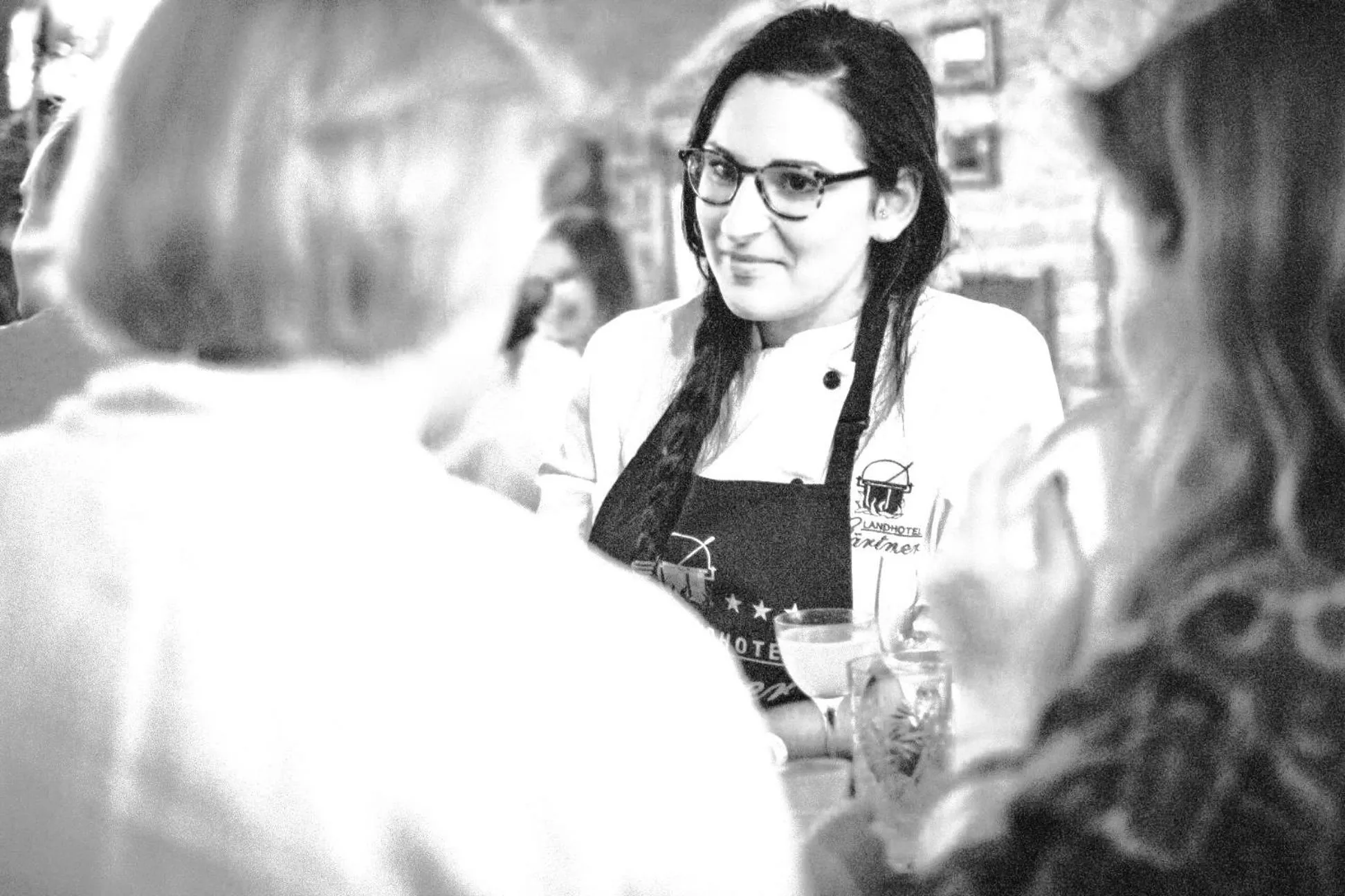 Staff in Landhotel Restaurant Gärtner