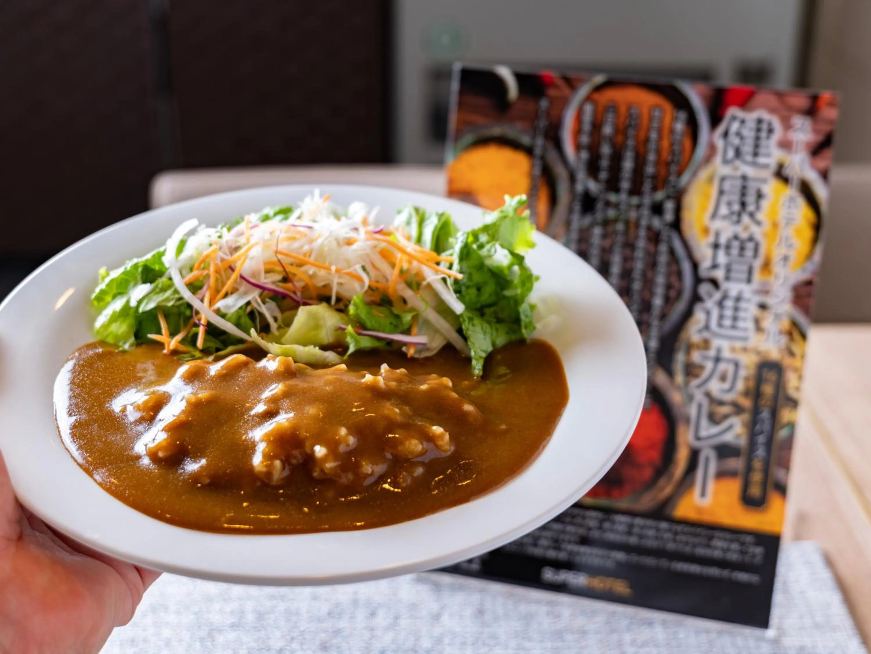 Breakfast in Super Hotel Namba Nipponbashi