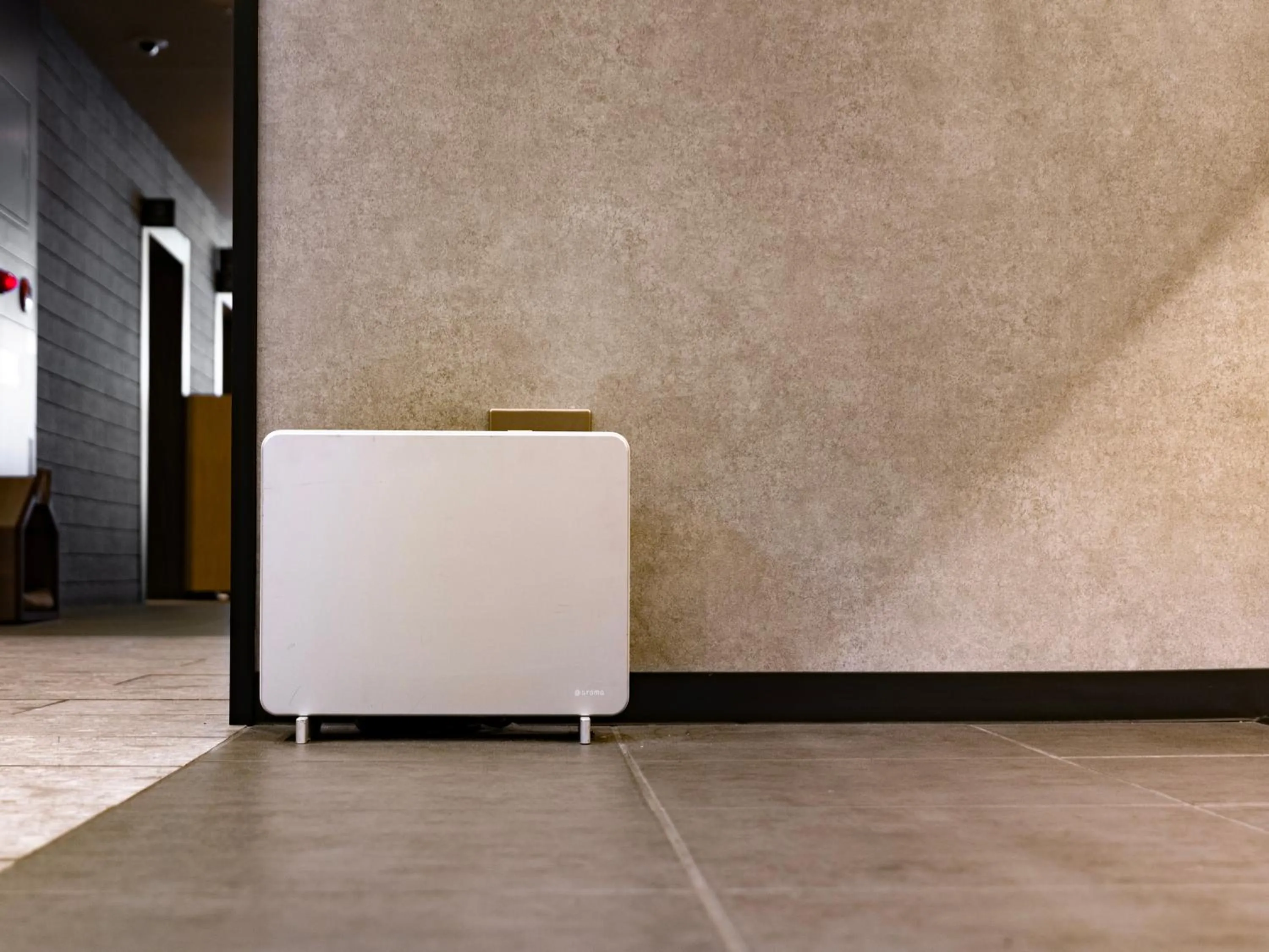 Lobby or reception in Super Hotel Namba Nipponbashi