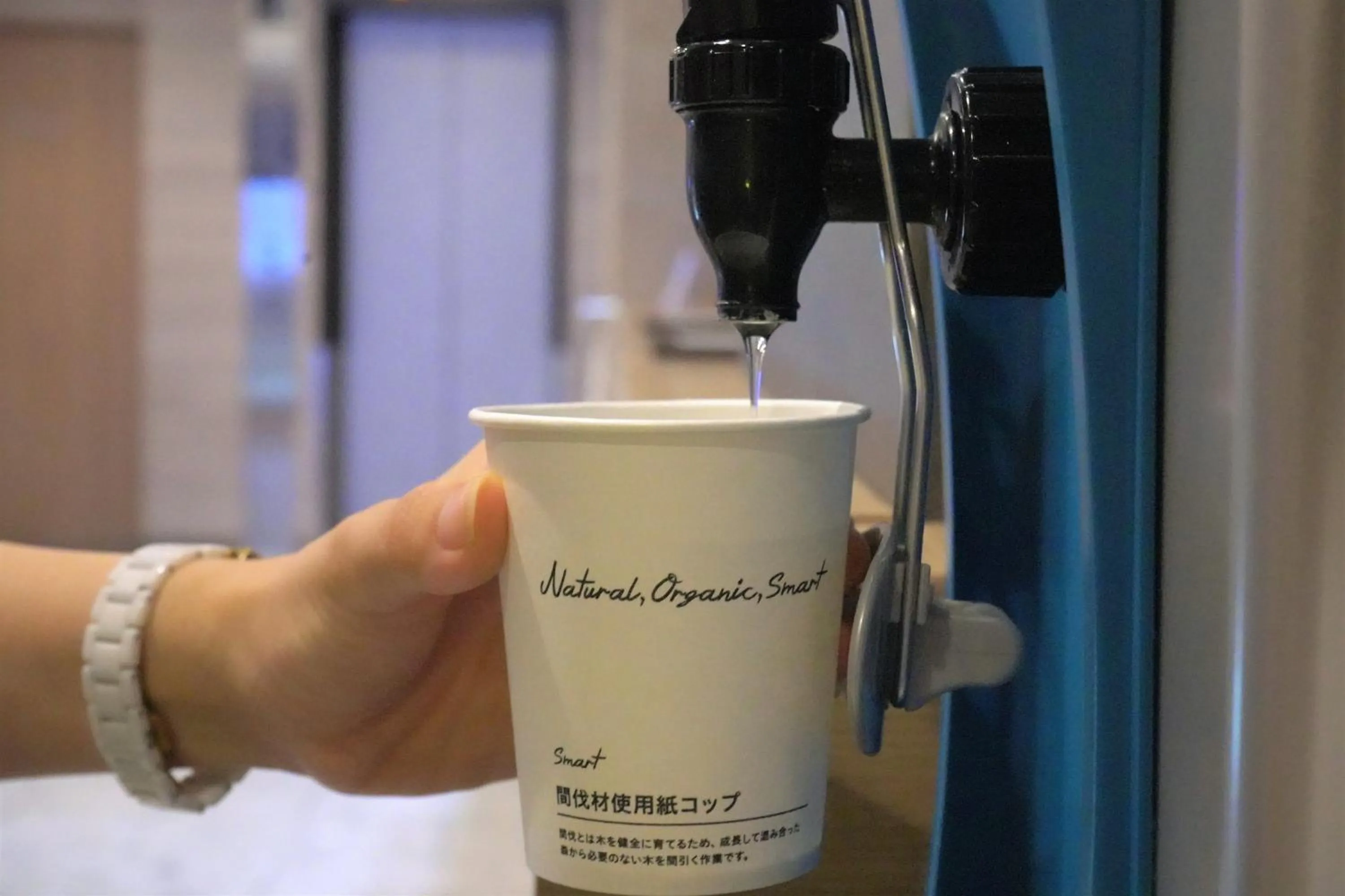 Other in Super Hotel Namba Nipponbashi