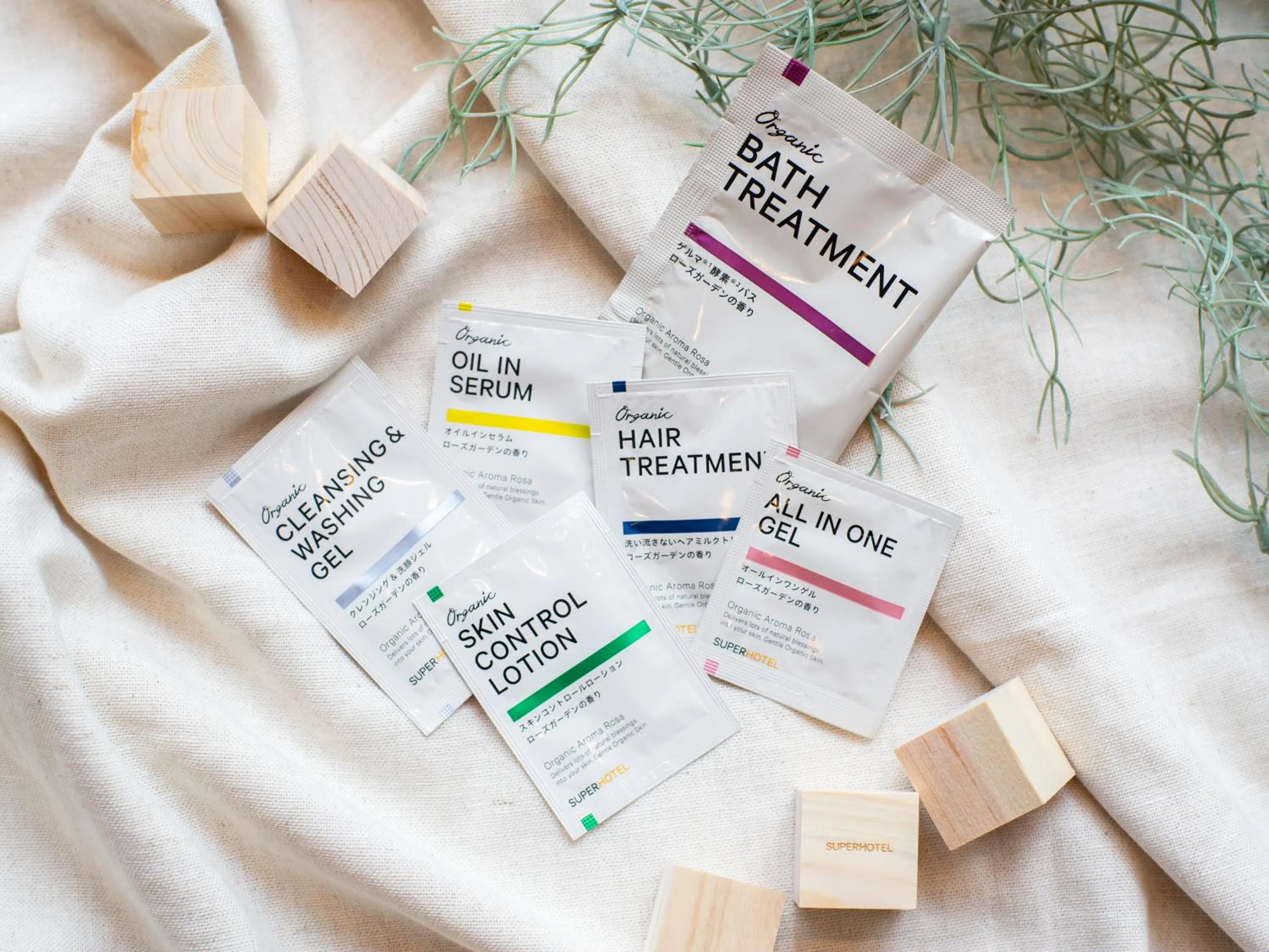 Other in Super Hotel Namba Nipponbashi