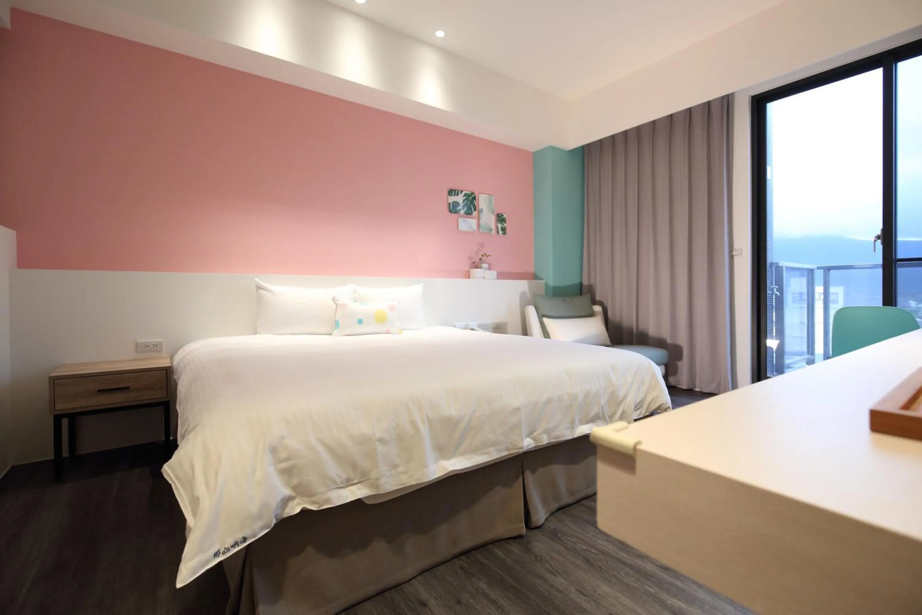 Bed in Na San Na Hai B&B