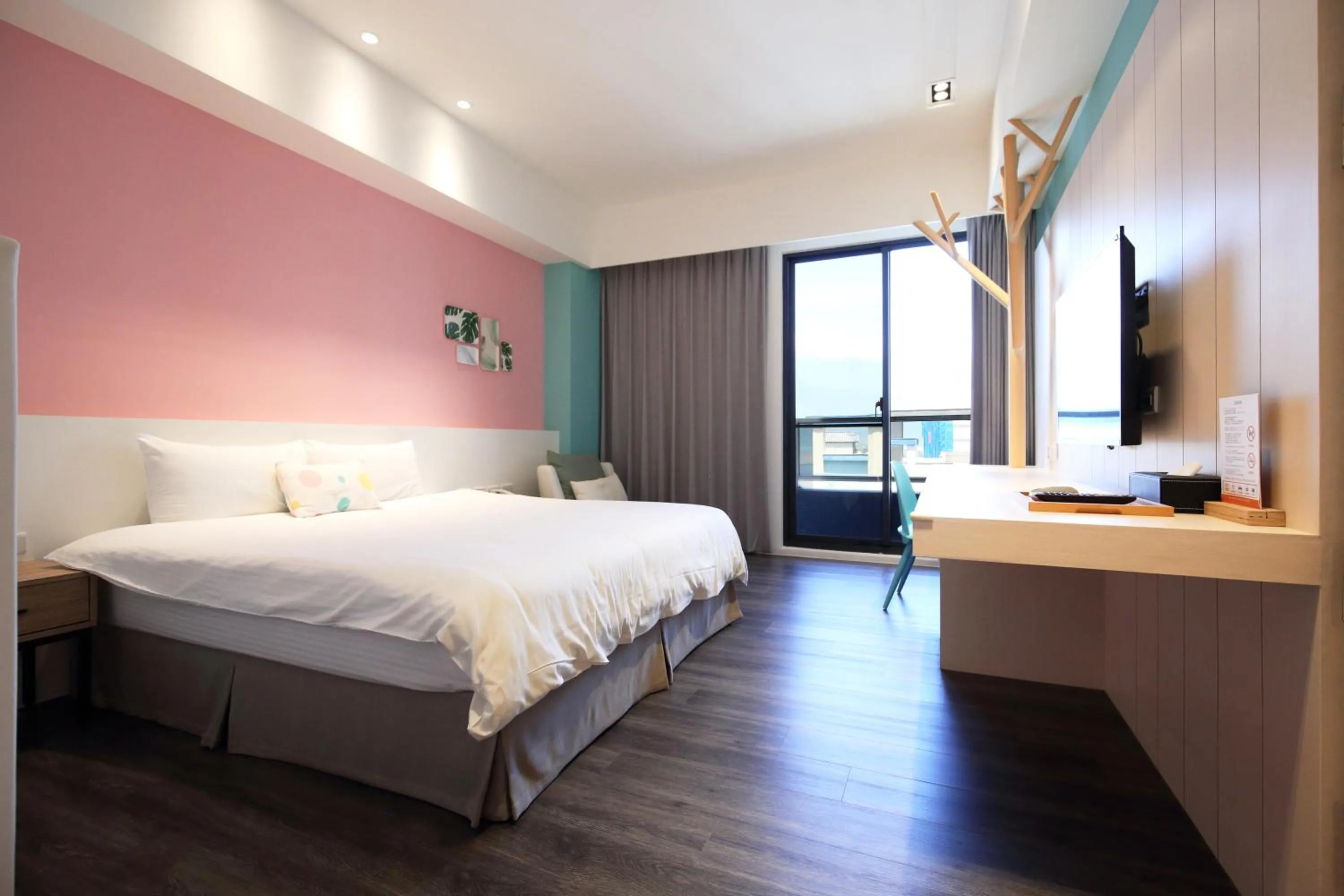 Photo of the whole room in Na San Na Hai B&B