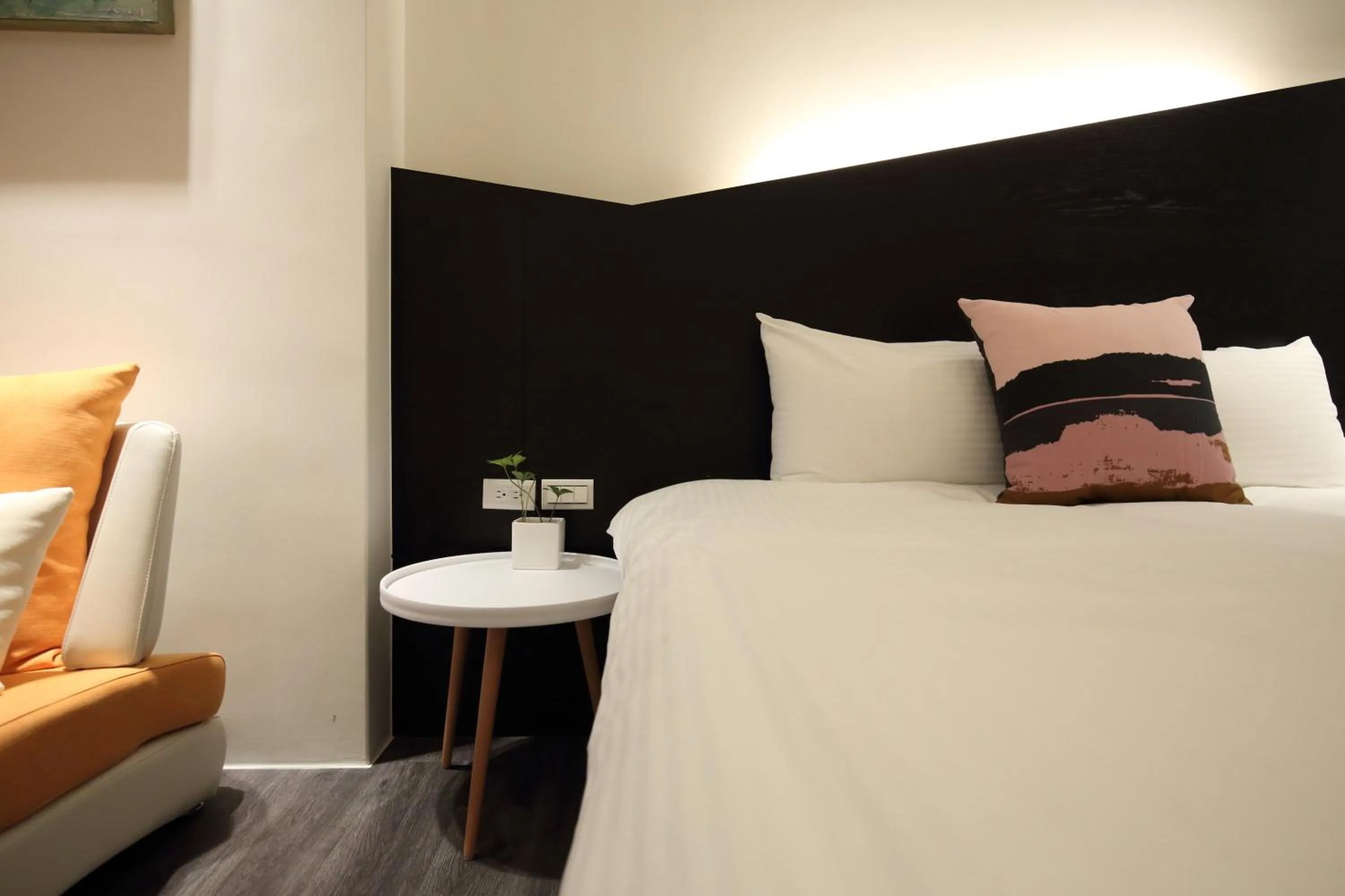 Bed in Na San Na Hai B&B