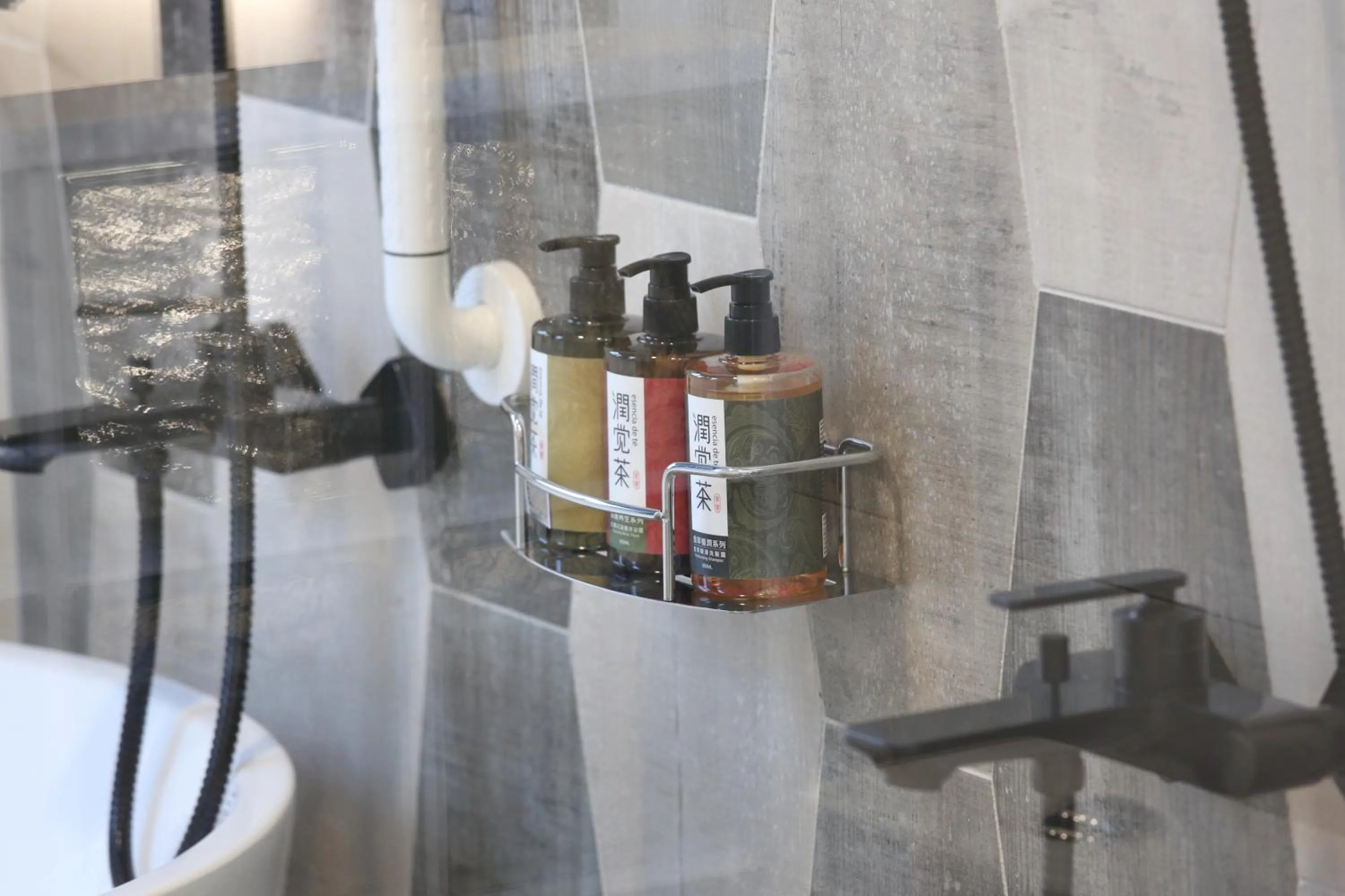 Bathroom in Na San Na Hai B&B