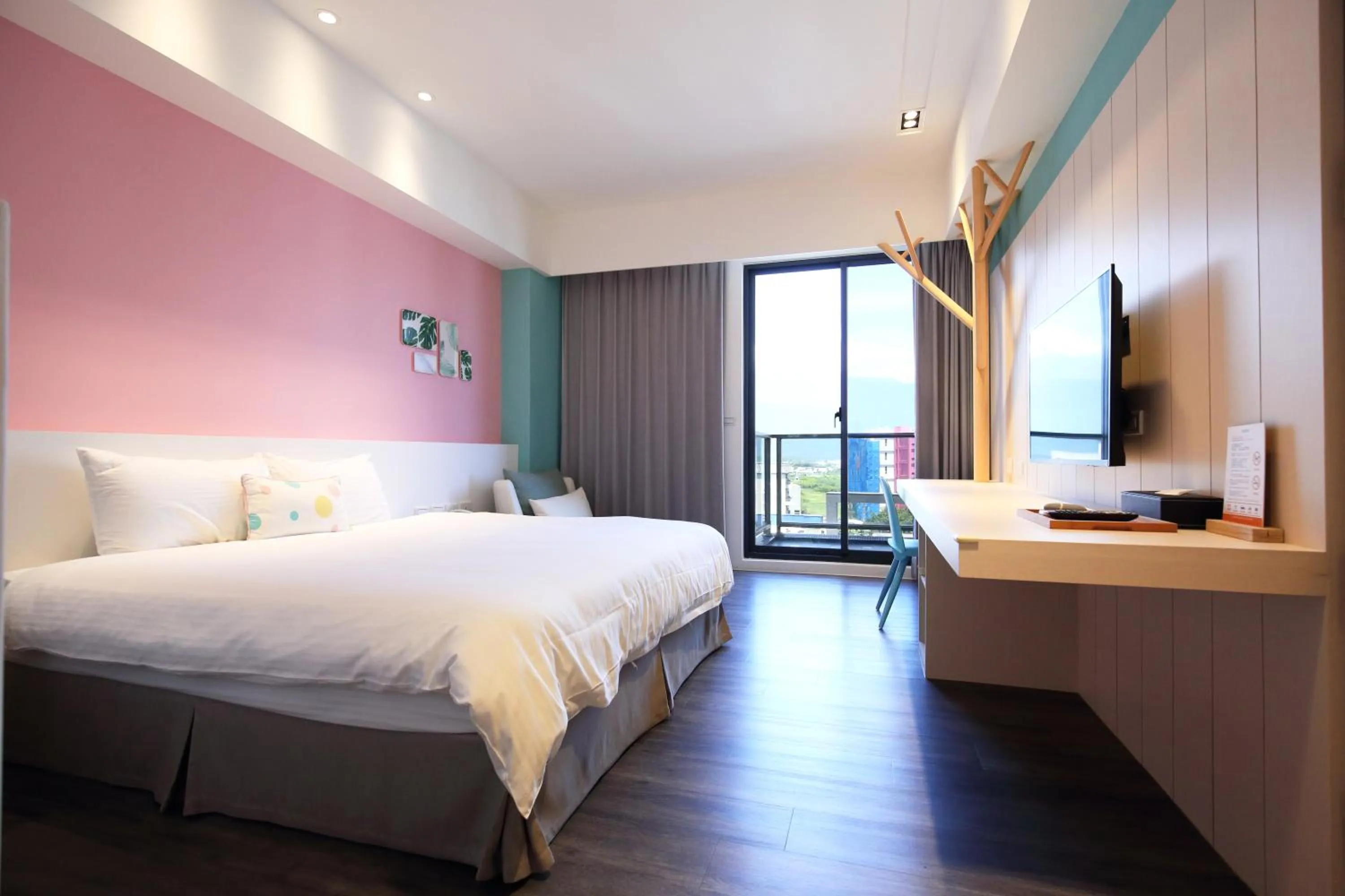 Bed in Na San Na Hai B&B