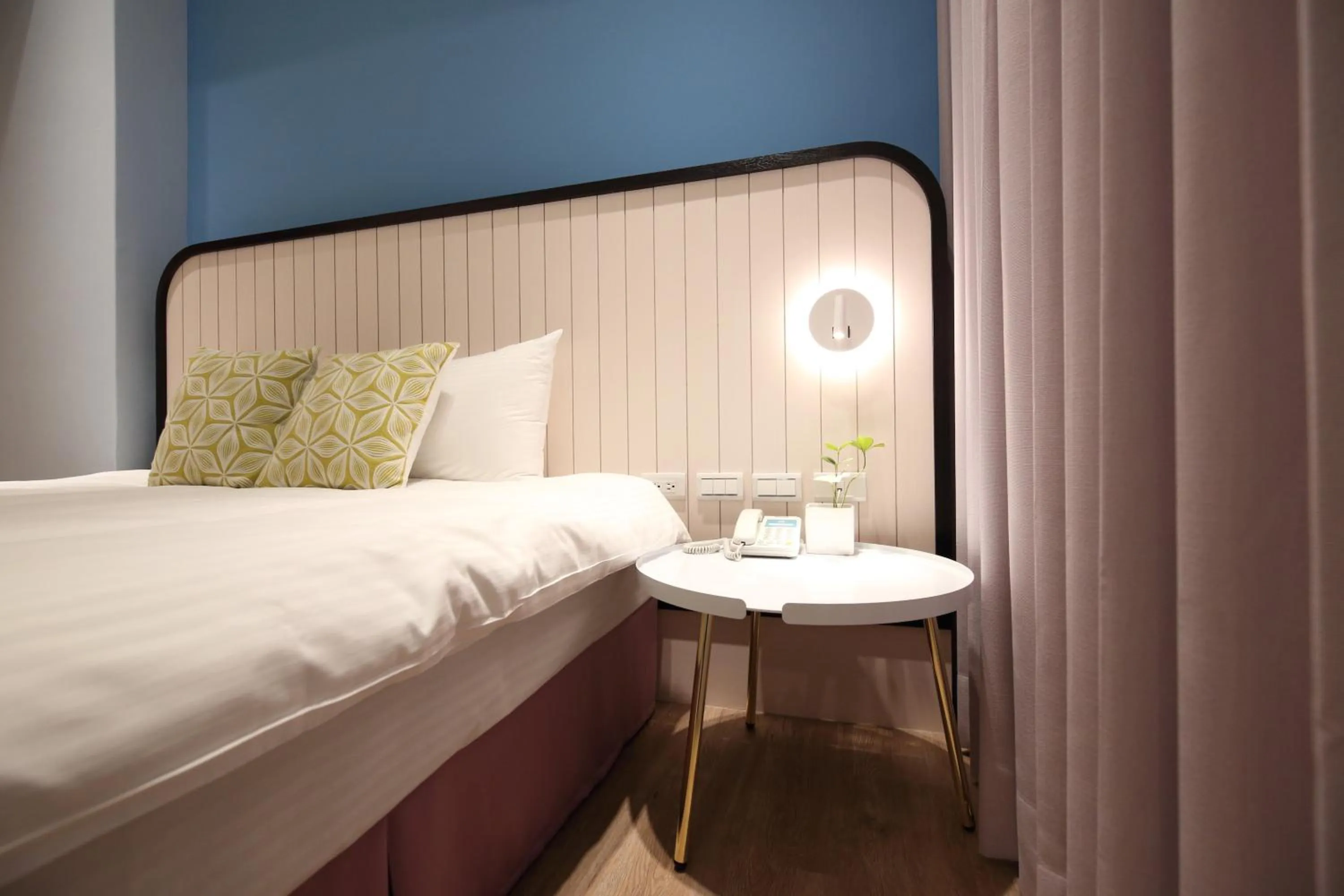 Bed in Na San Na Hai B&B