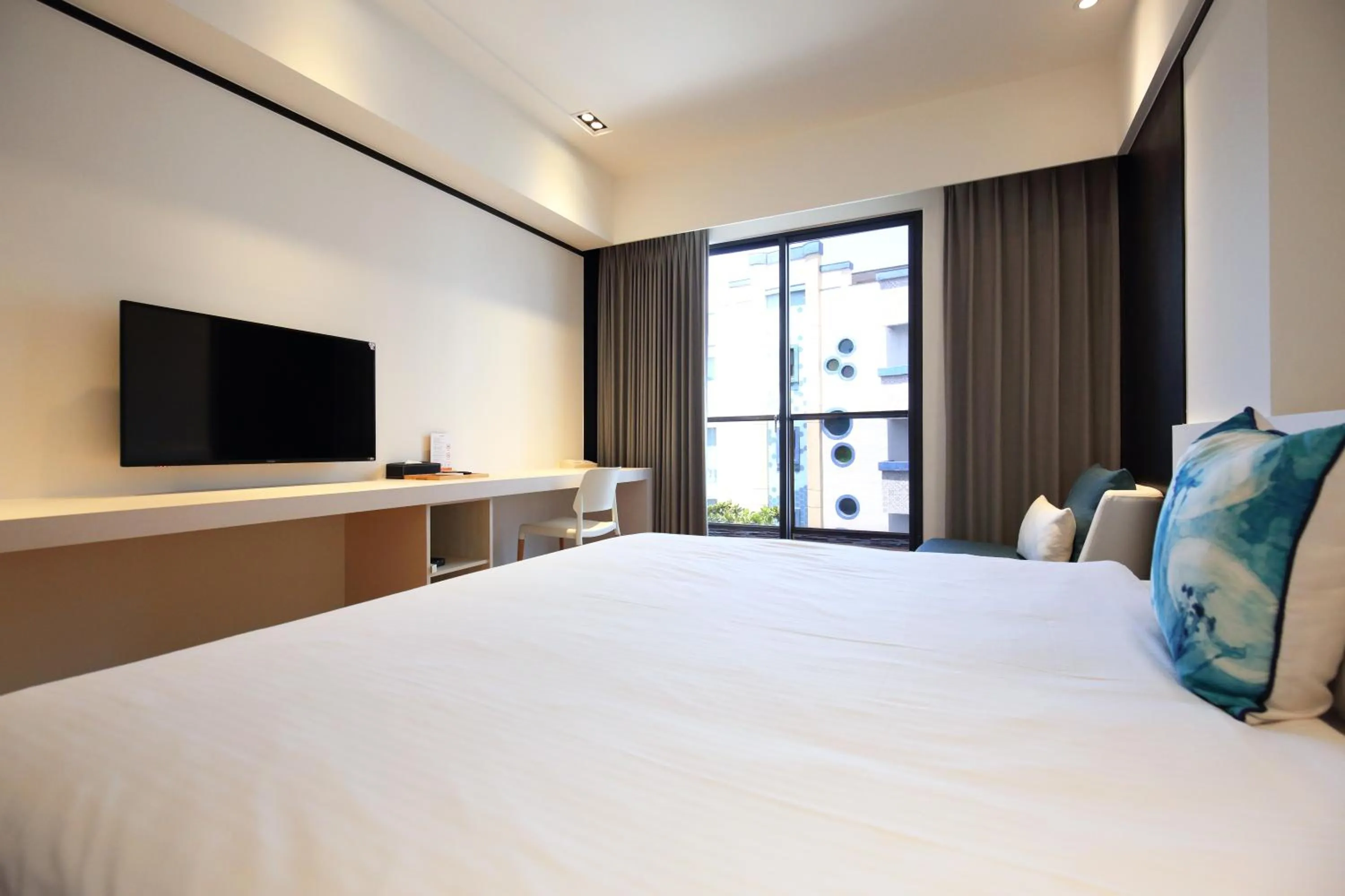 Bed in Na San Na Hai B&B