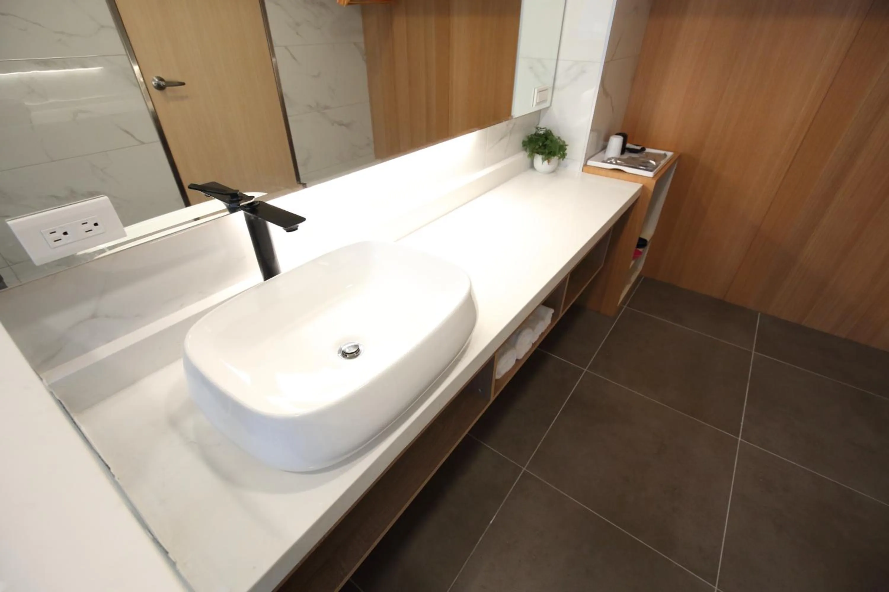 Bathroom in Na San Na Hai B&B