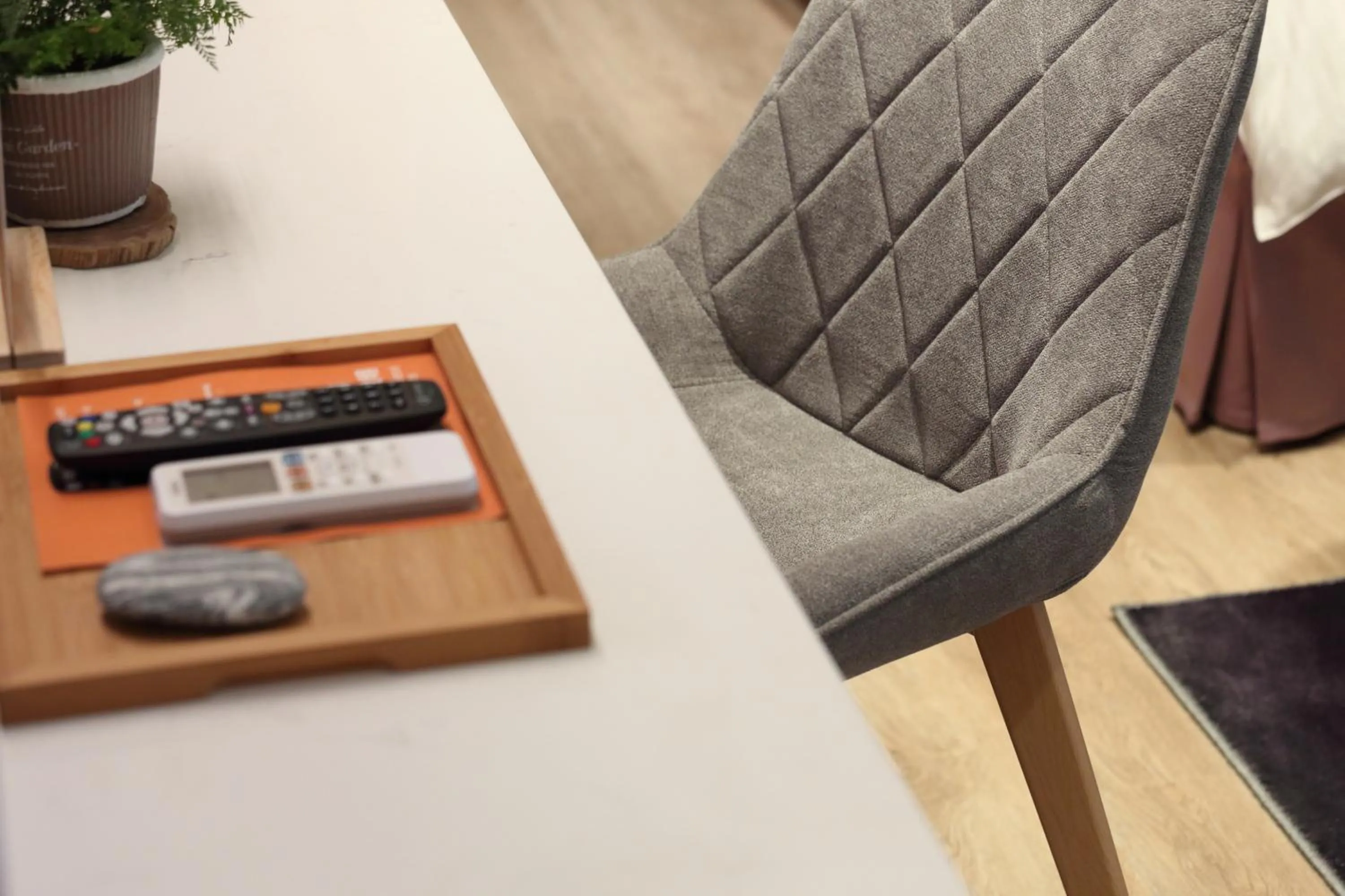 TV and multimedia in Na San Na Hai B&B