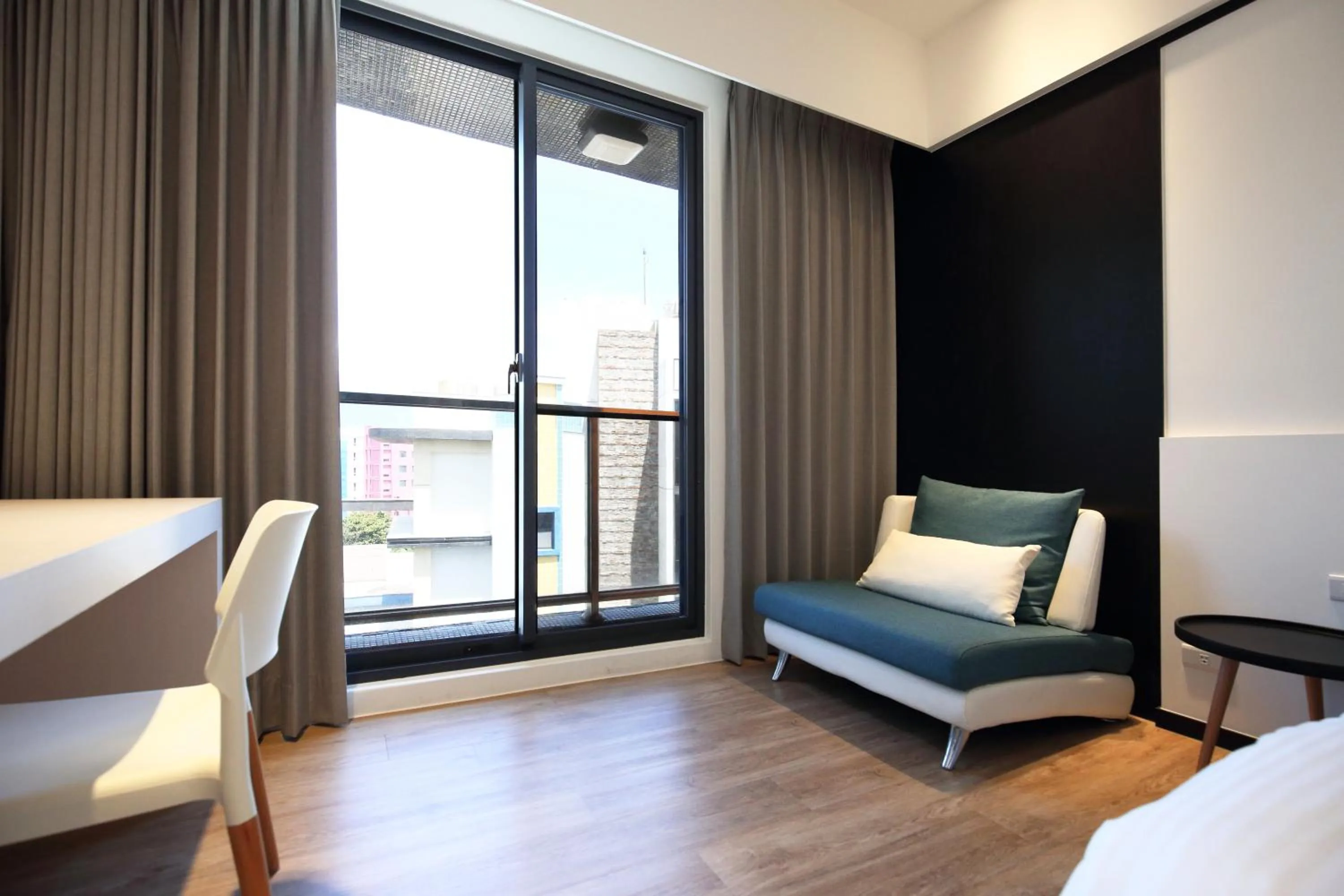 Bed in Na San Na Hai B&B