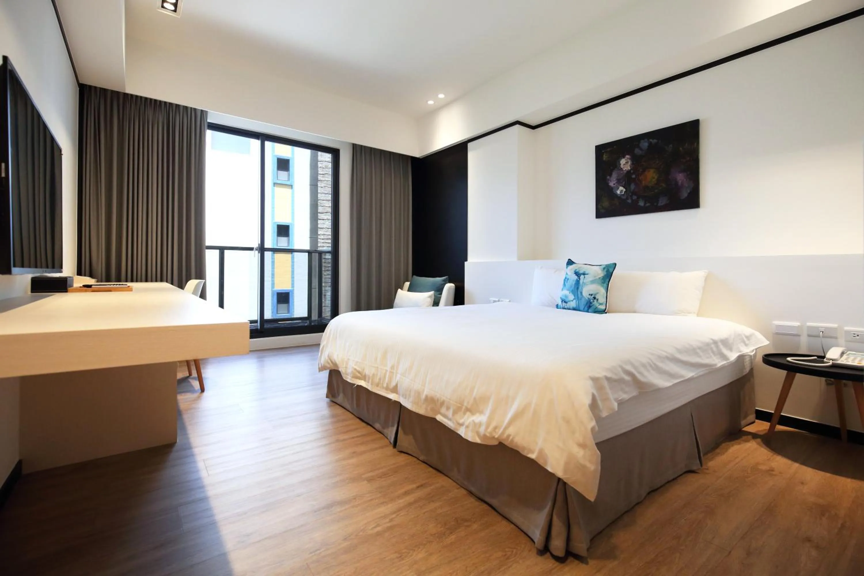 Bed in Na San Na Hai B&B