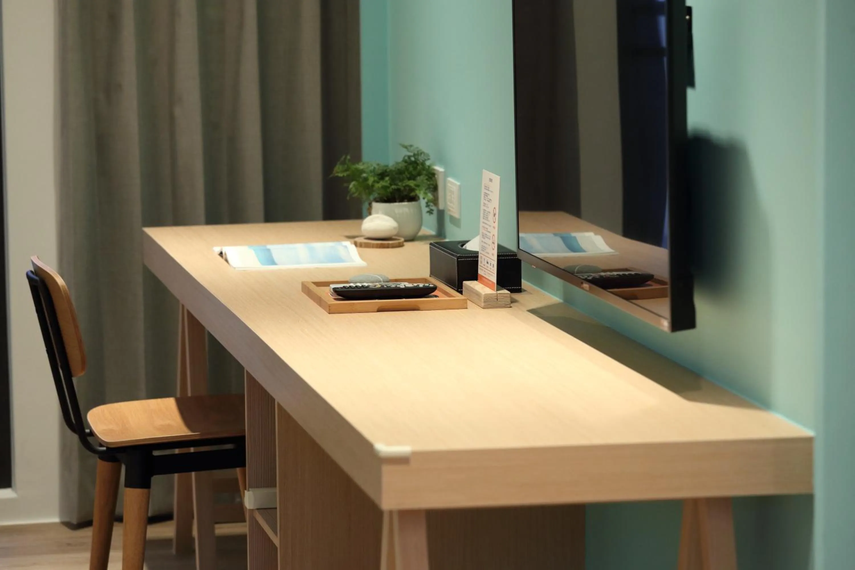 Dining area in Na San Na Hai B&B