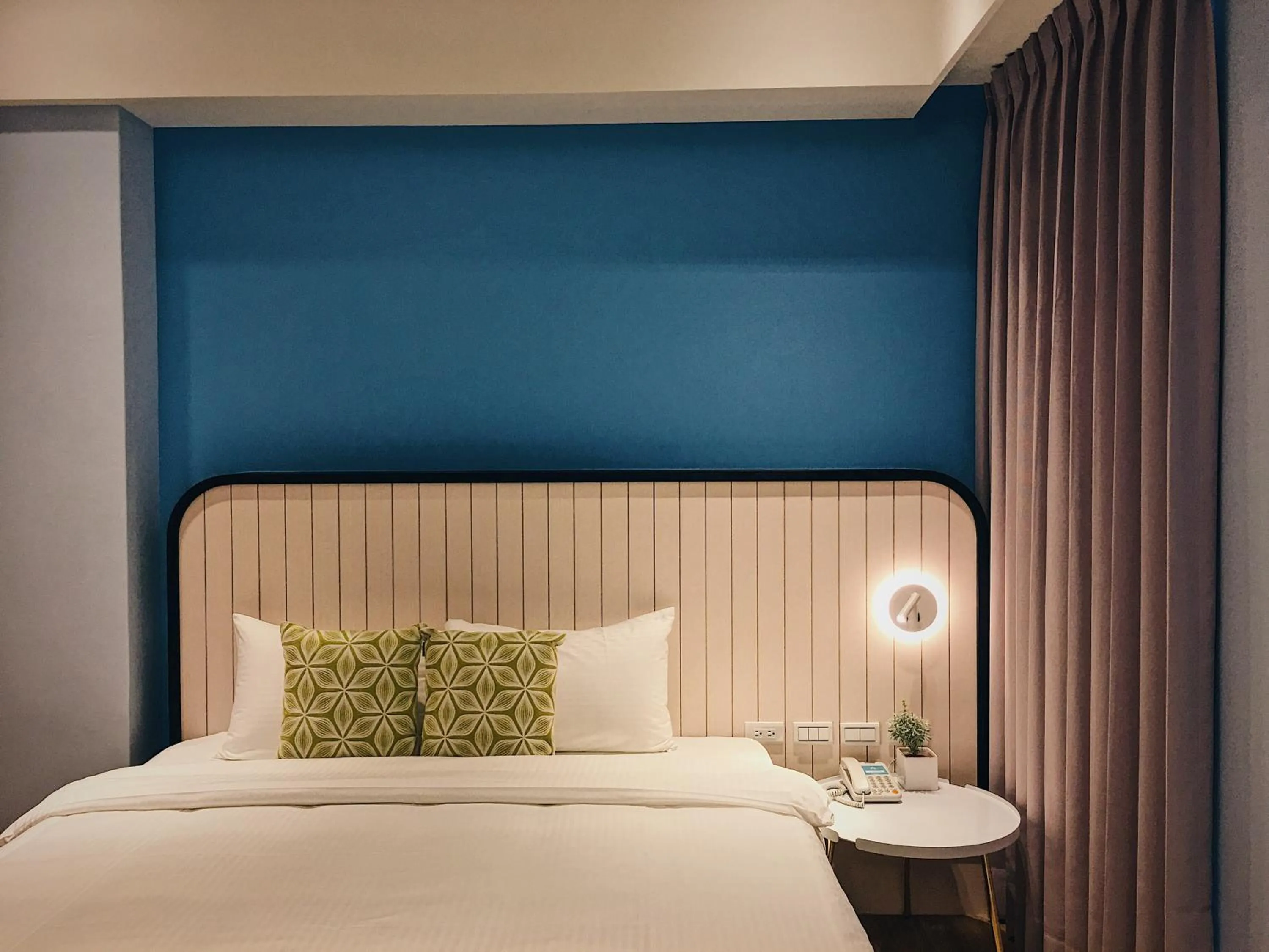 Photo of the whole room in Na San Na Hai B&B