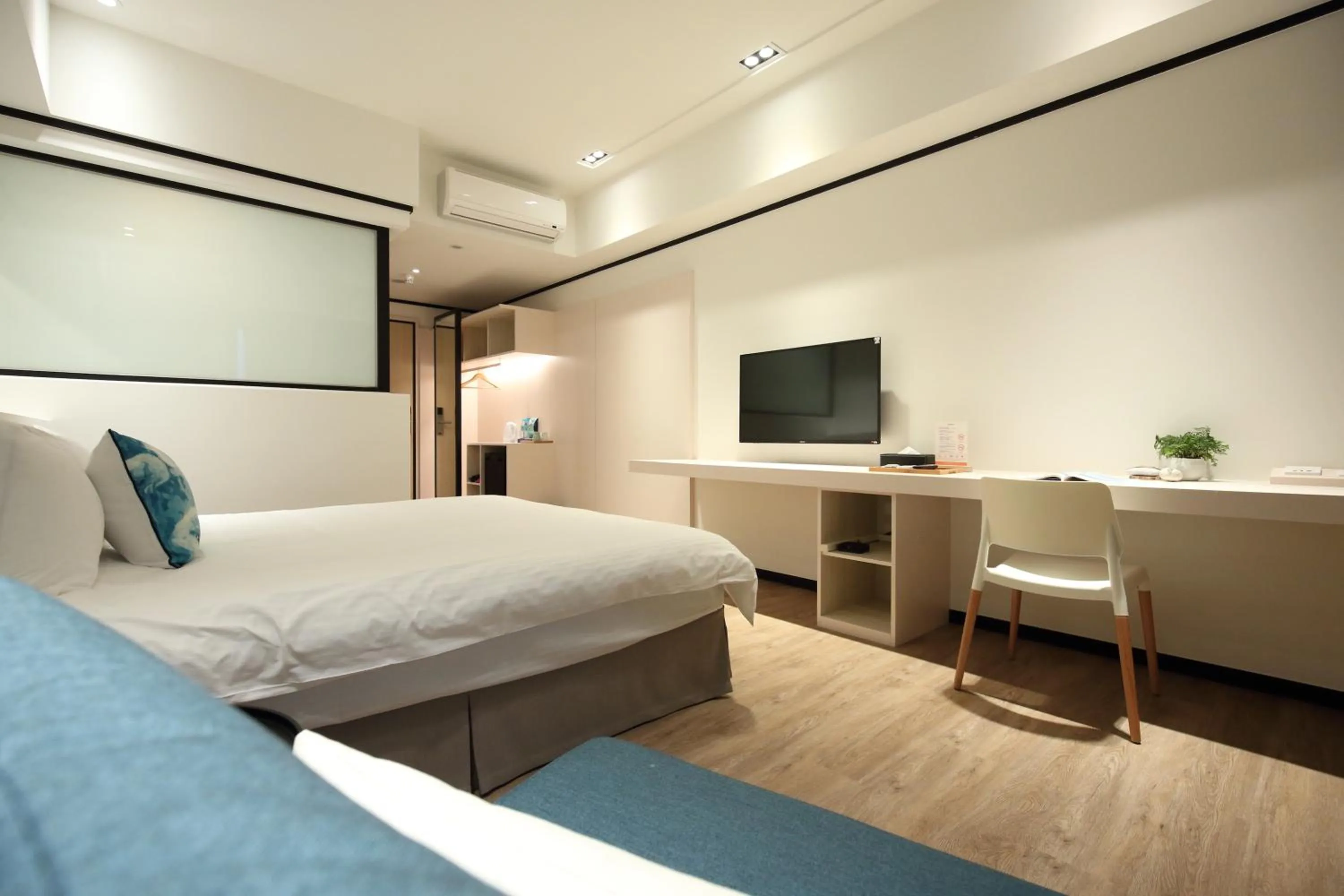 Bed in Na San Na Hai B&B