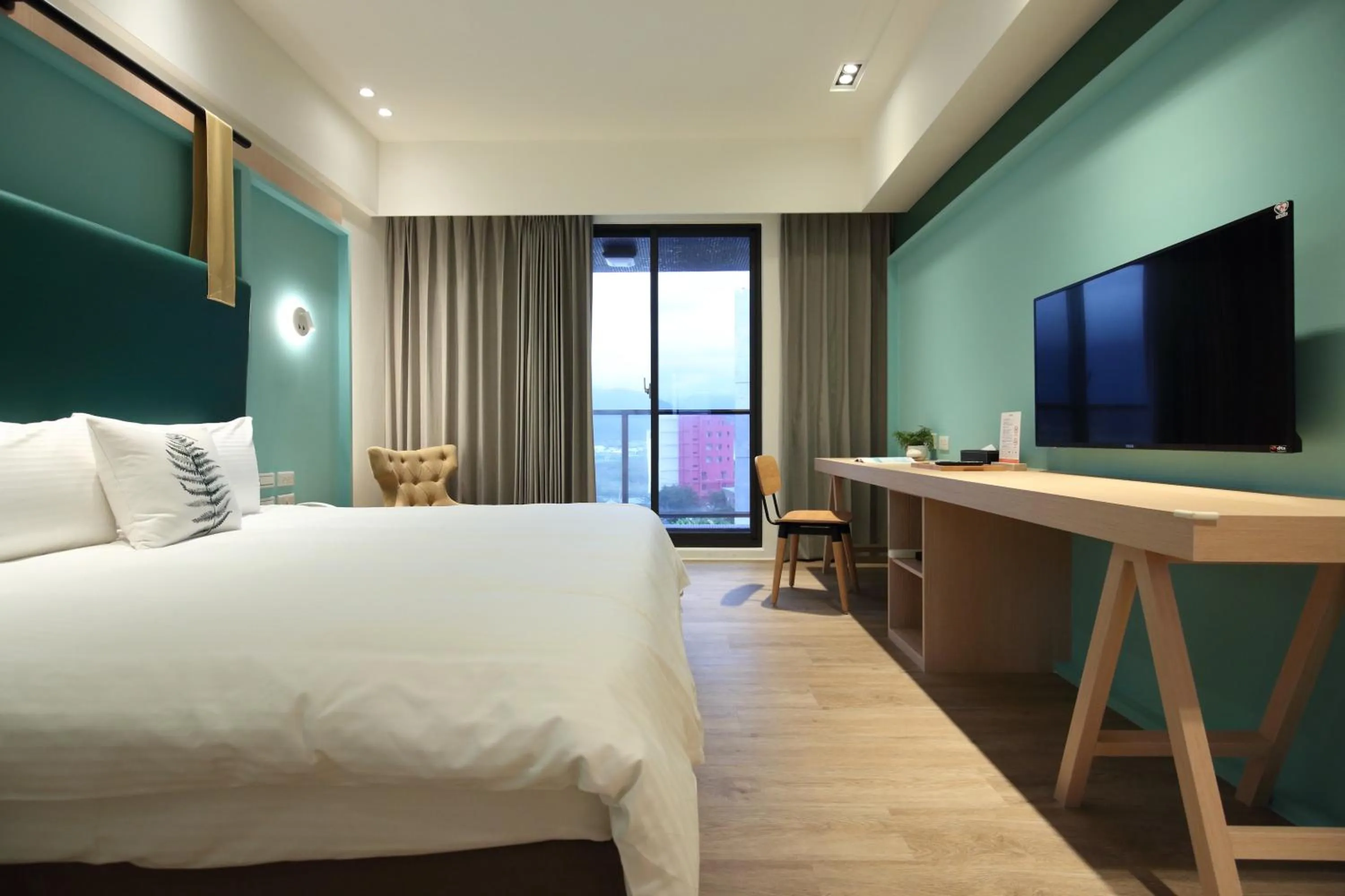 Bed in Na San Na Hai B&B