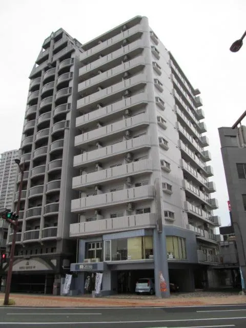 Weekly & Monthly City Inn Kokura