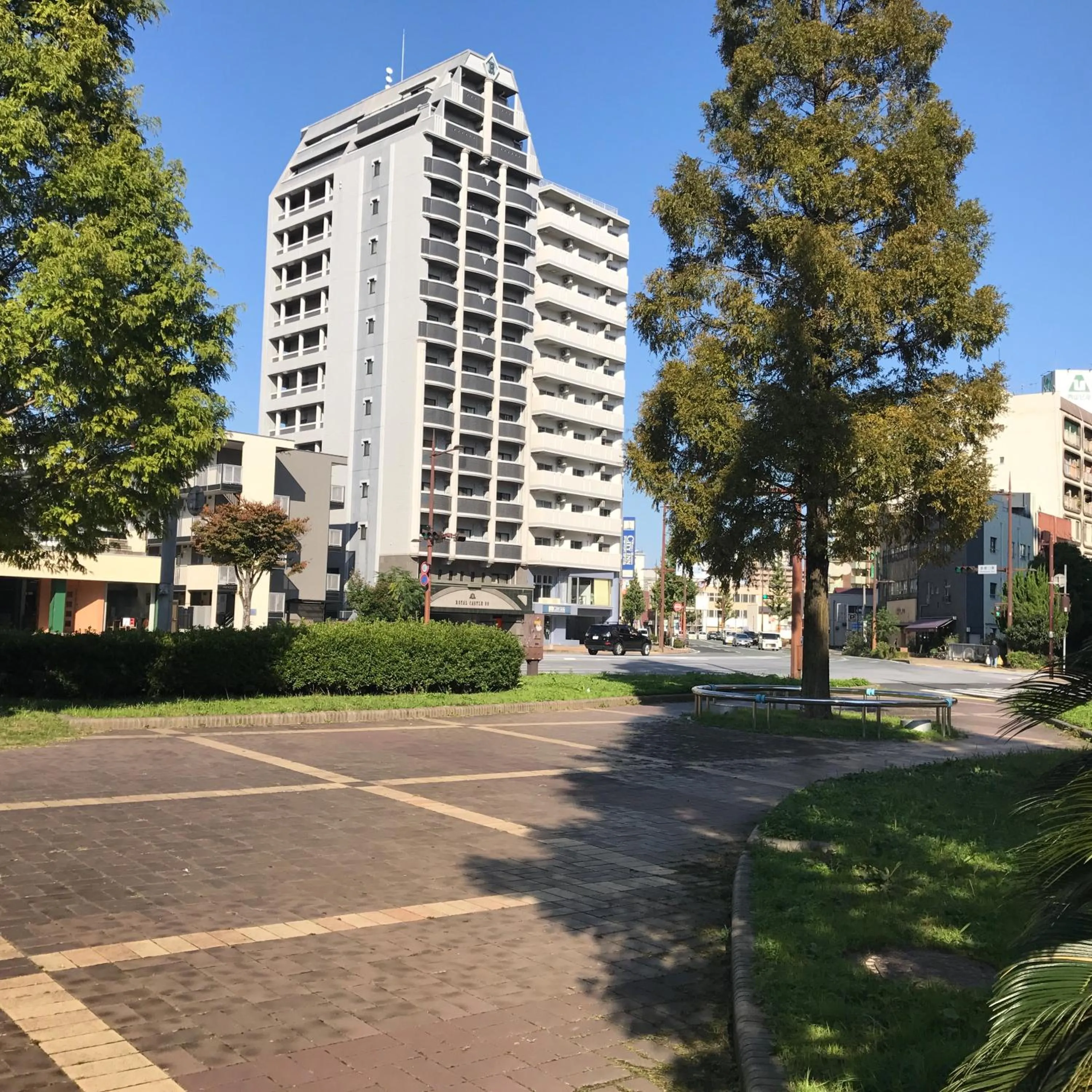 Weekly & Monthly City Inn Kokura