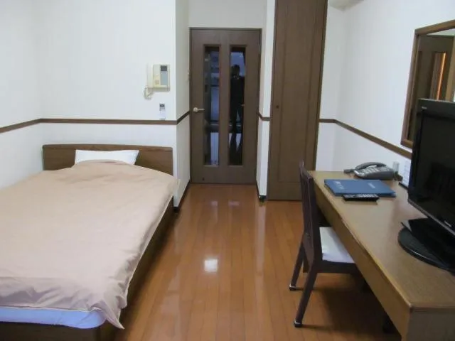 Bed in Weekly & Monthly City Inn Kokura