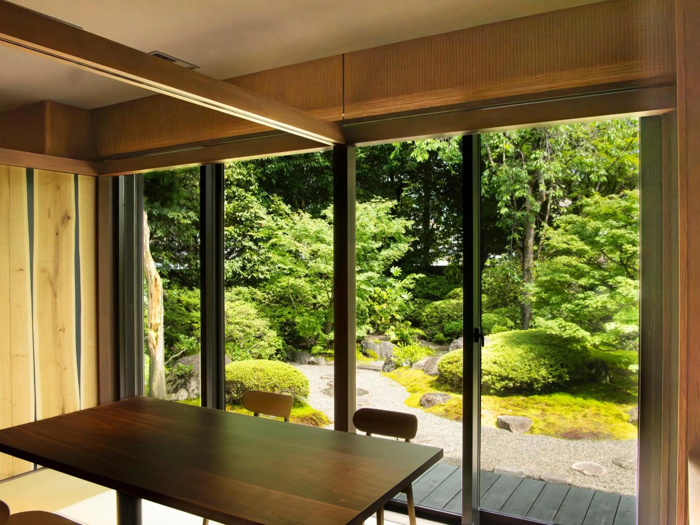 Restaurant/places to eat in Rangetsu