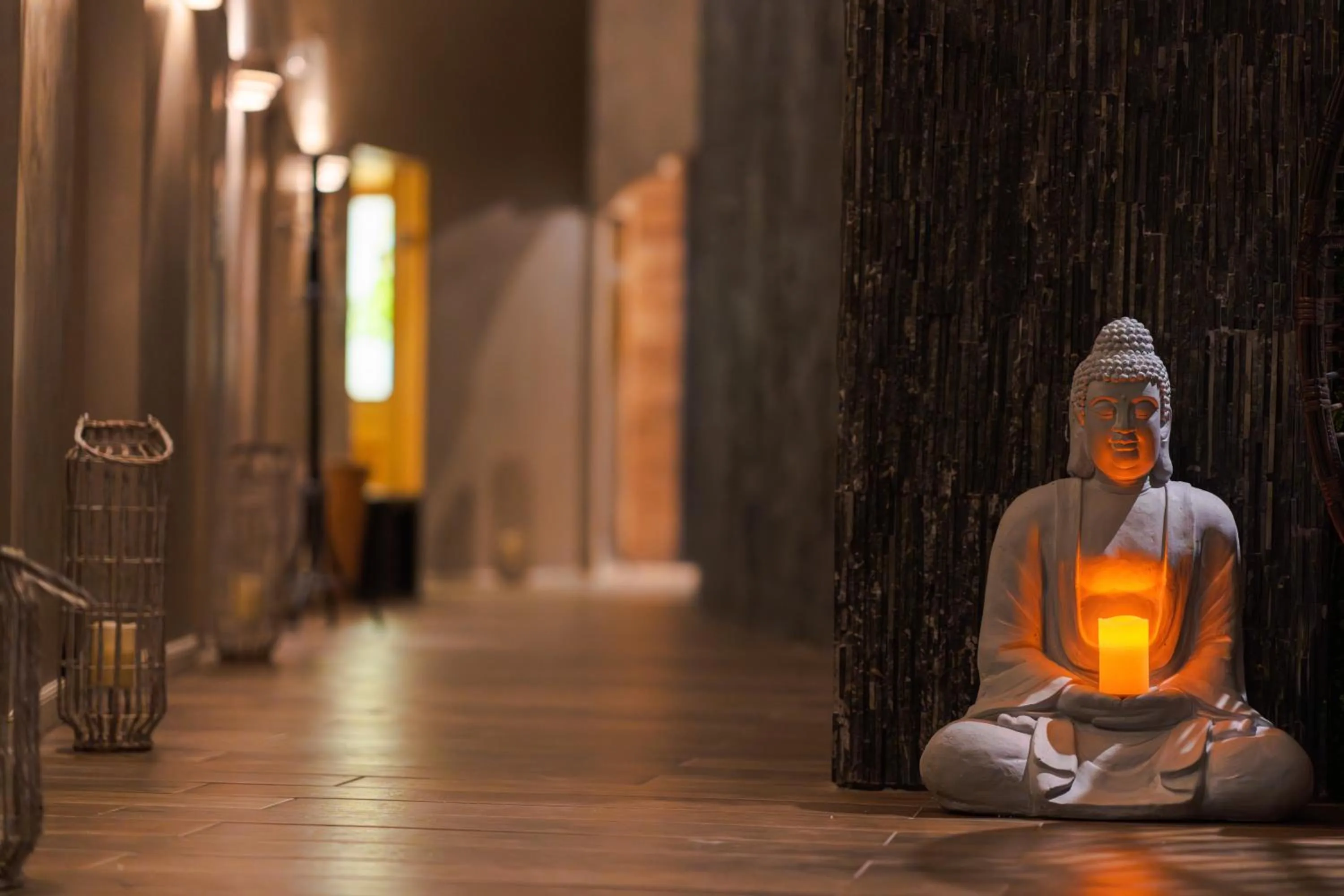 Spa and wellness centre/facilities in Medite Spa Resort and Villas