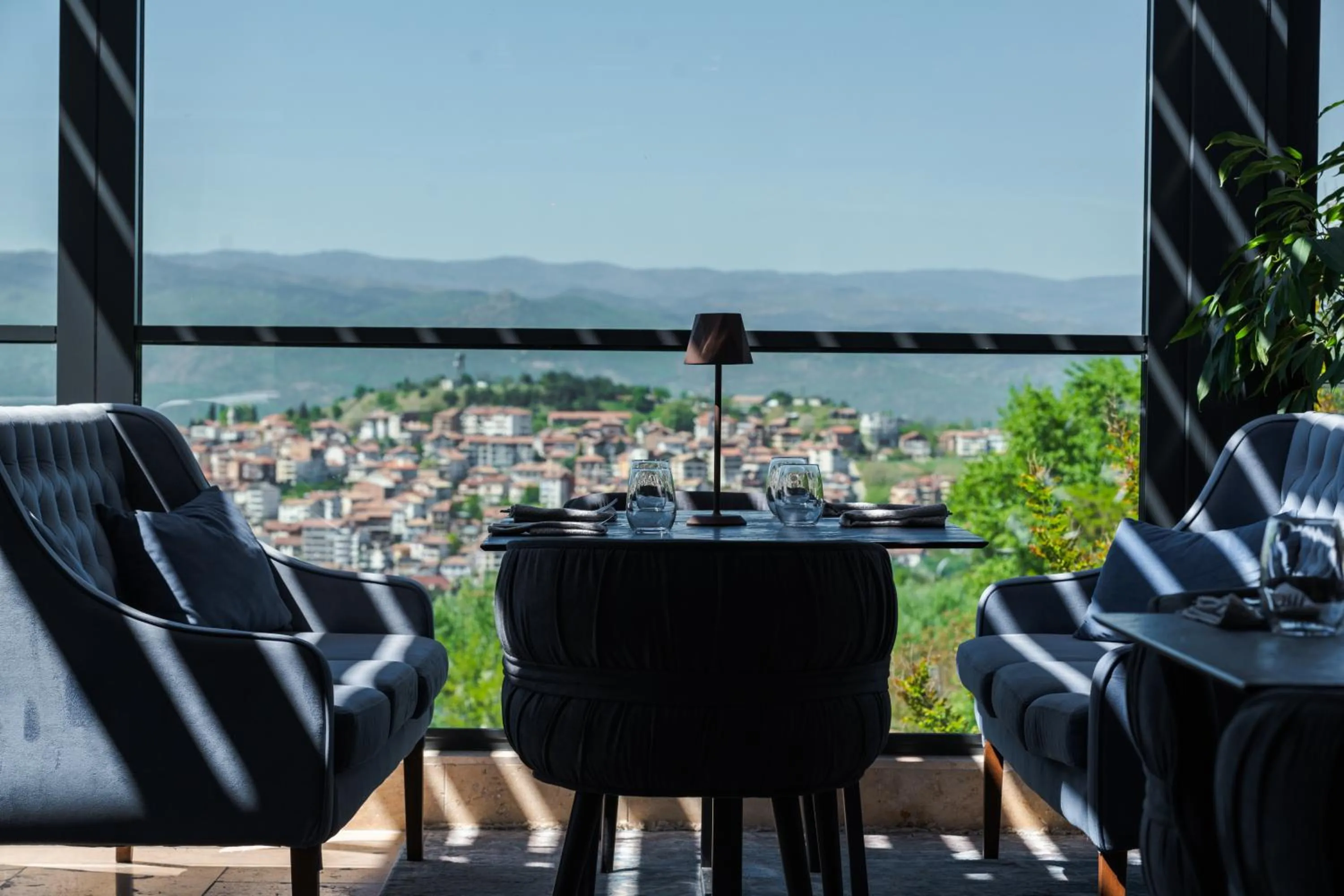 Restaurant/places to eat in Medite Spa Resort and Villas