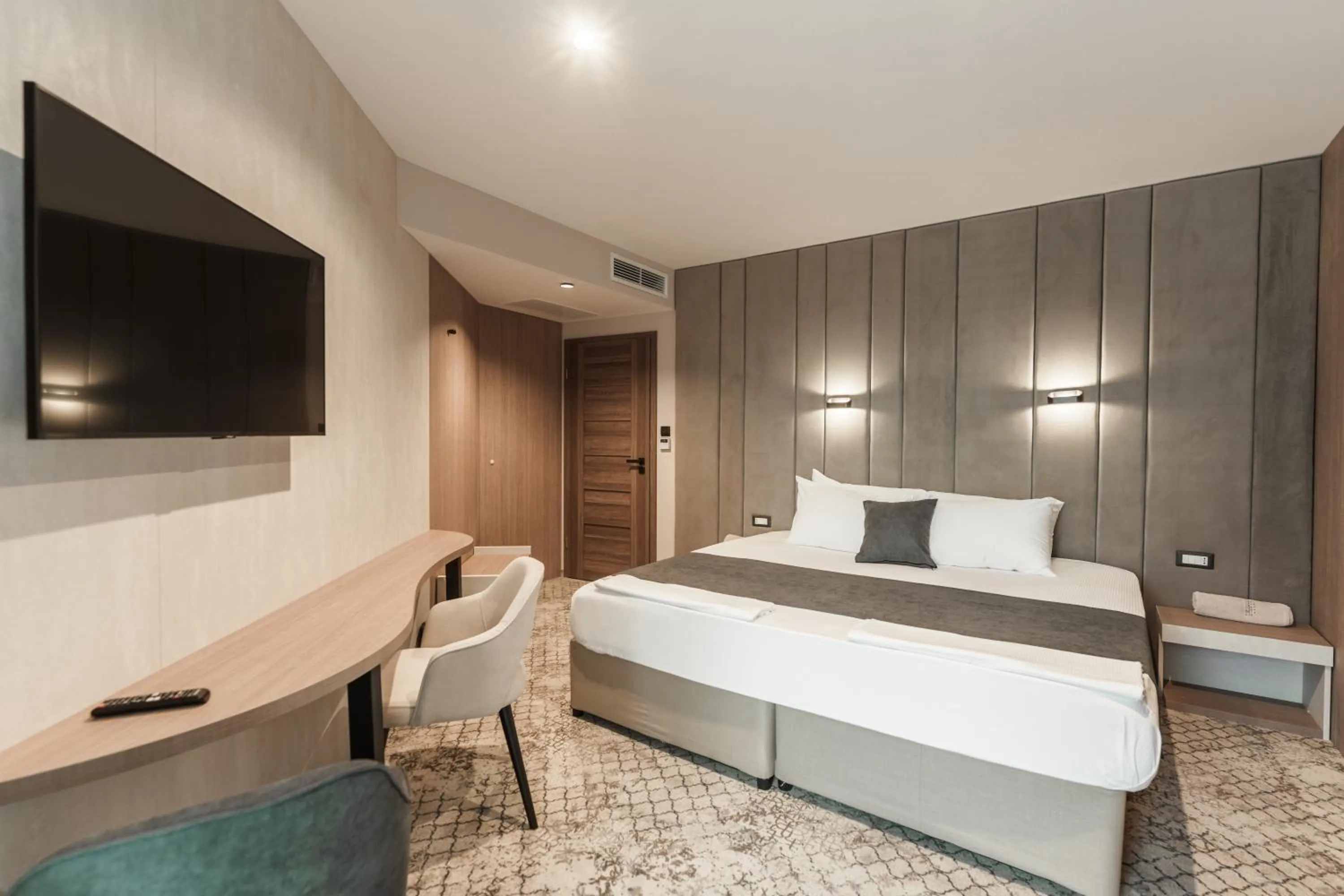 Photo of the whole room, Bed in Medite Spa Resort and Villas