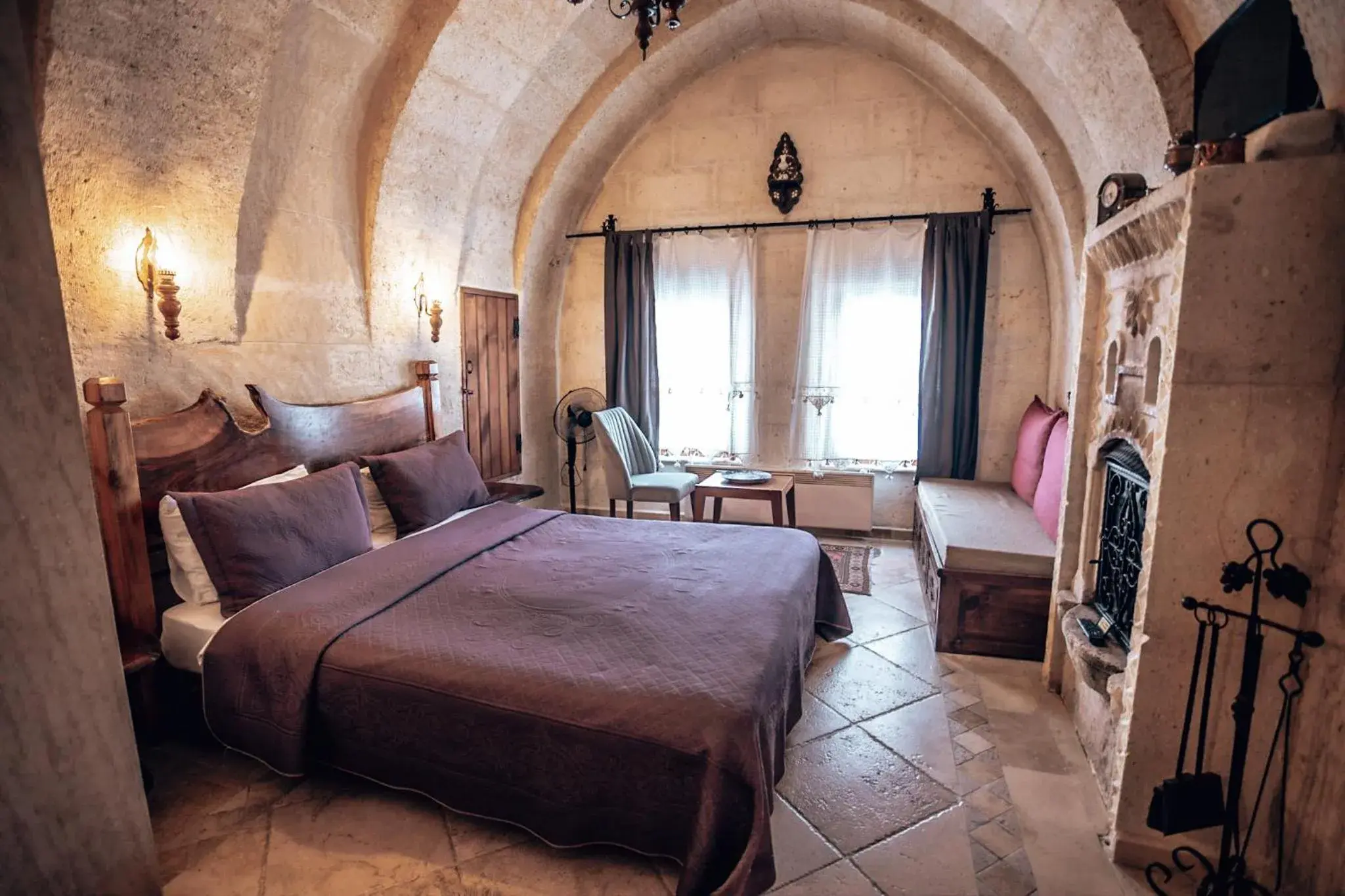 Standard Arch Room in APEX CAVE HOTEL Standard Arch Room in APEX CAVE HOTEL