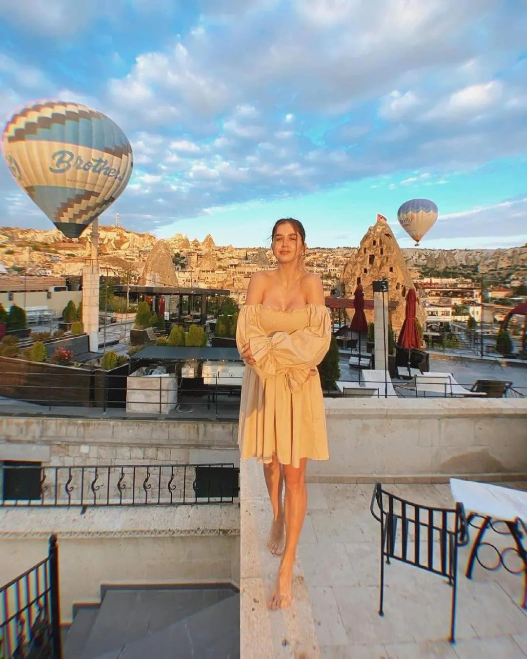 People in APEX CAVE HOTEL