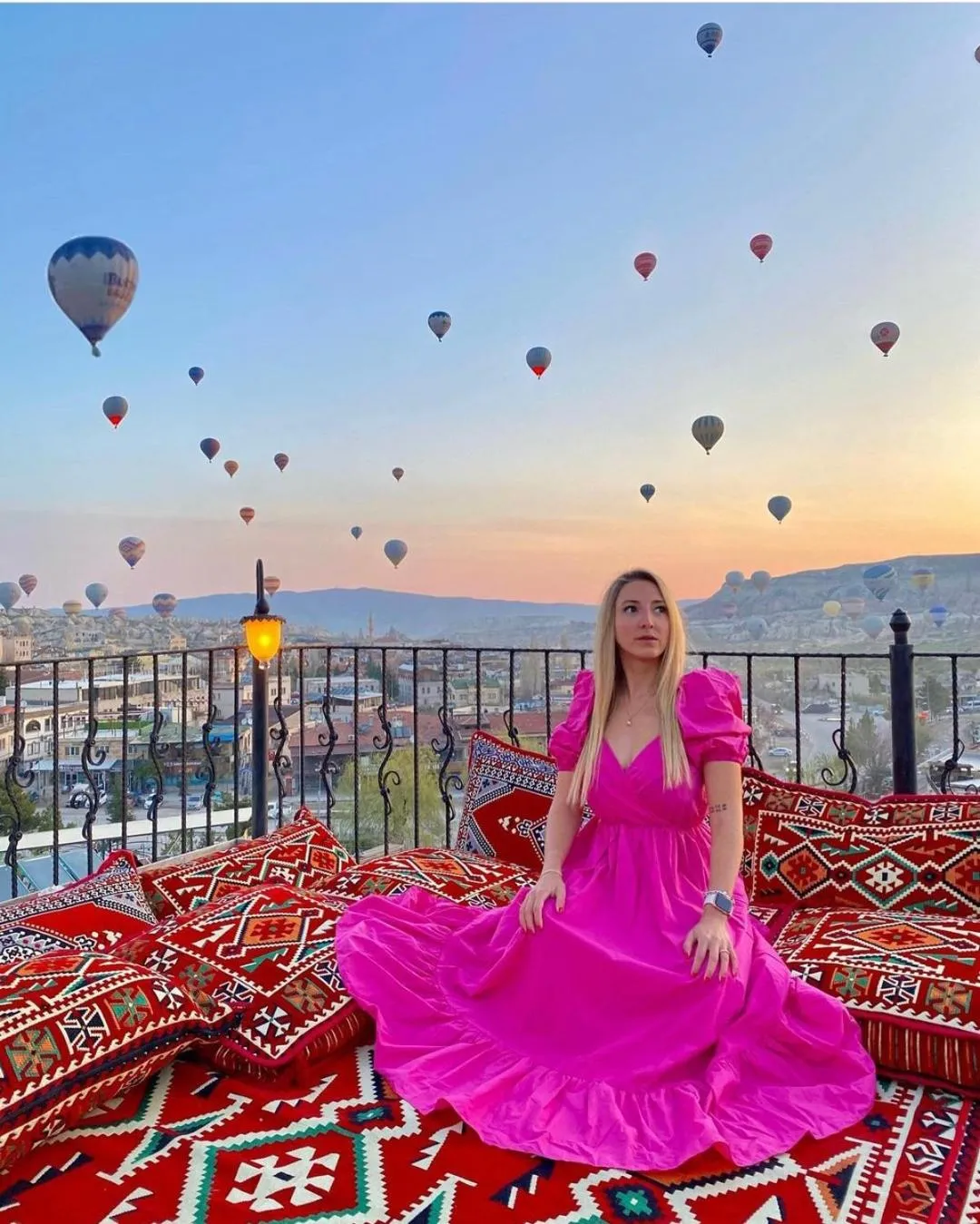 Property building in APEX CAVE HOTEL