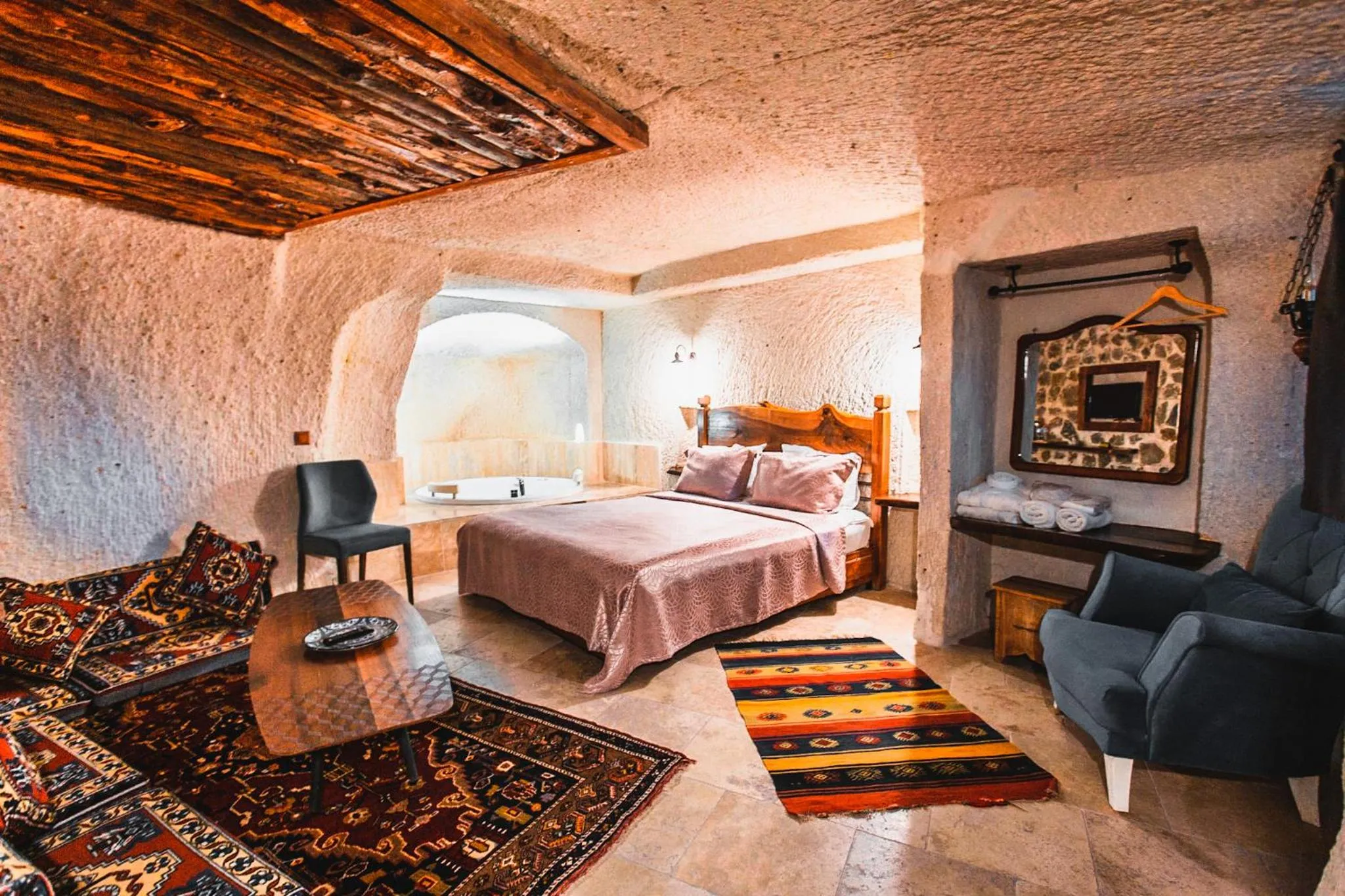 Bedroom in APEX CAVE HOTEL