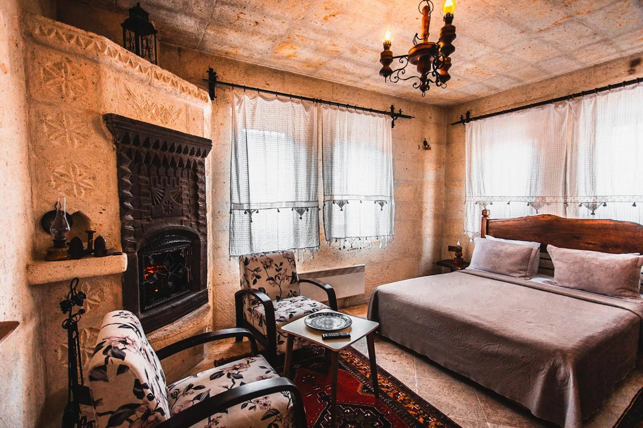 Photo of the whole room in APEX CAVE HOTEL