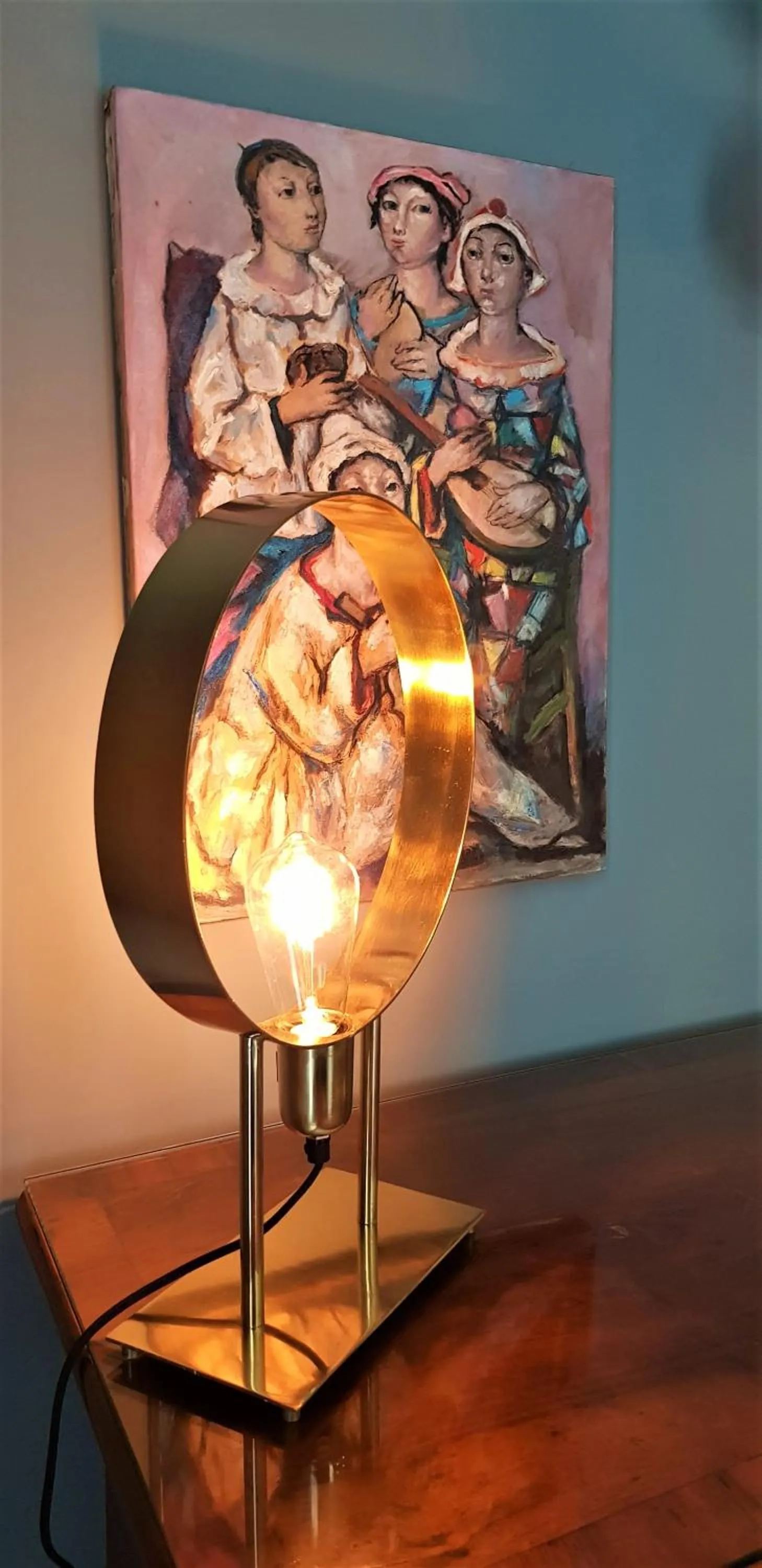 Decorative detail in Rinuccini Relais