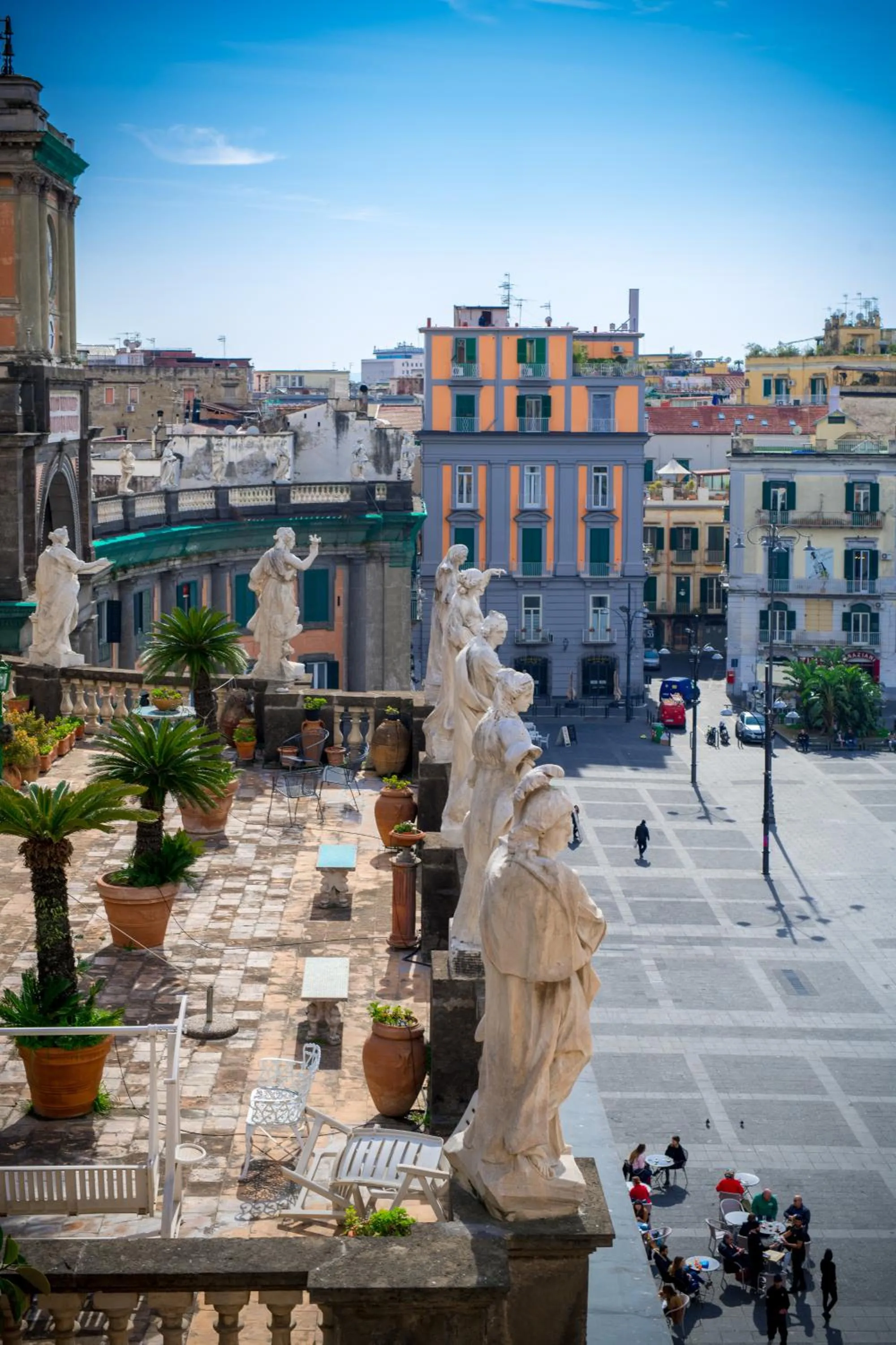 View (from property/room) in Rinuccini Relais