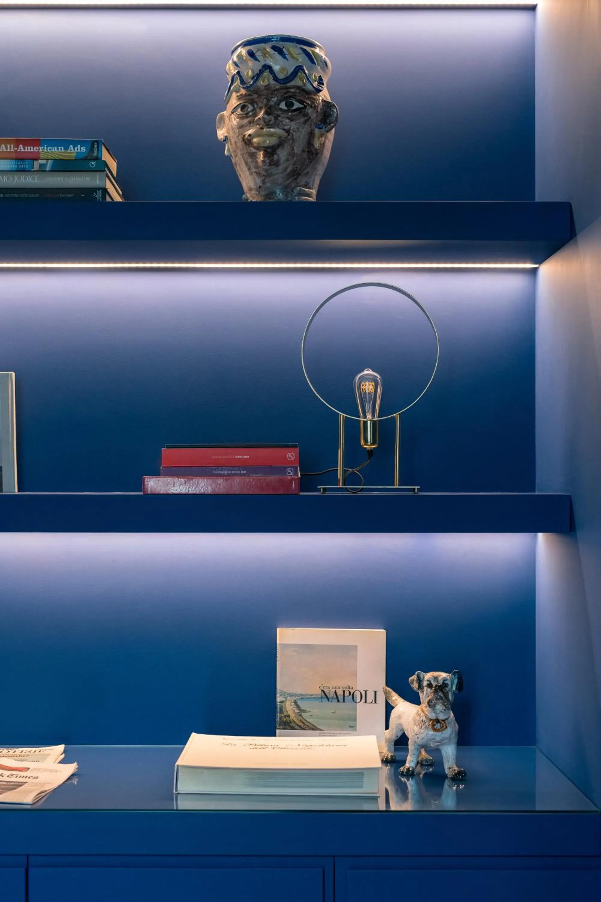 Lobby or reception in Rinuccini Relais