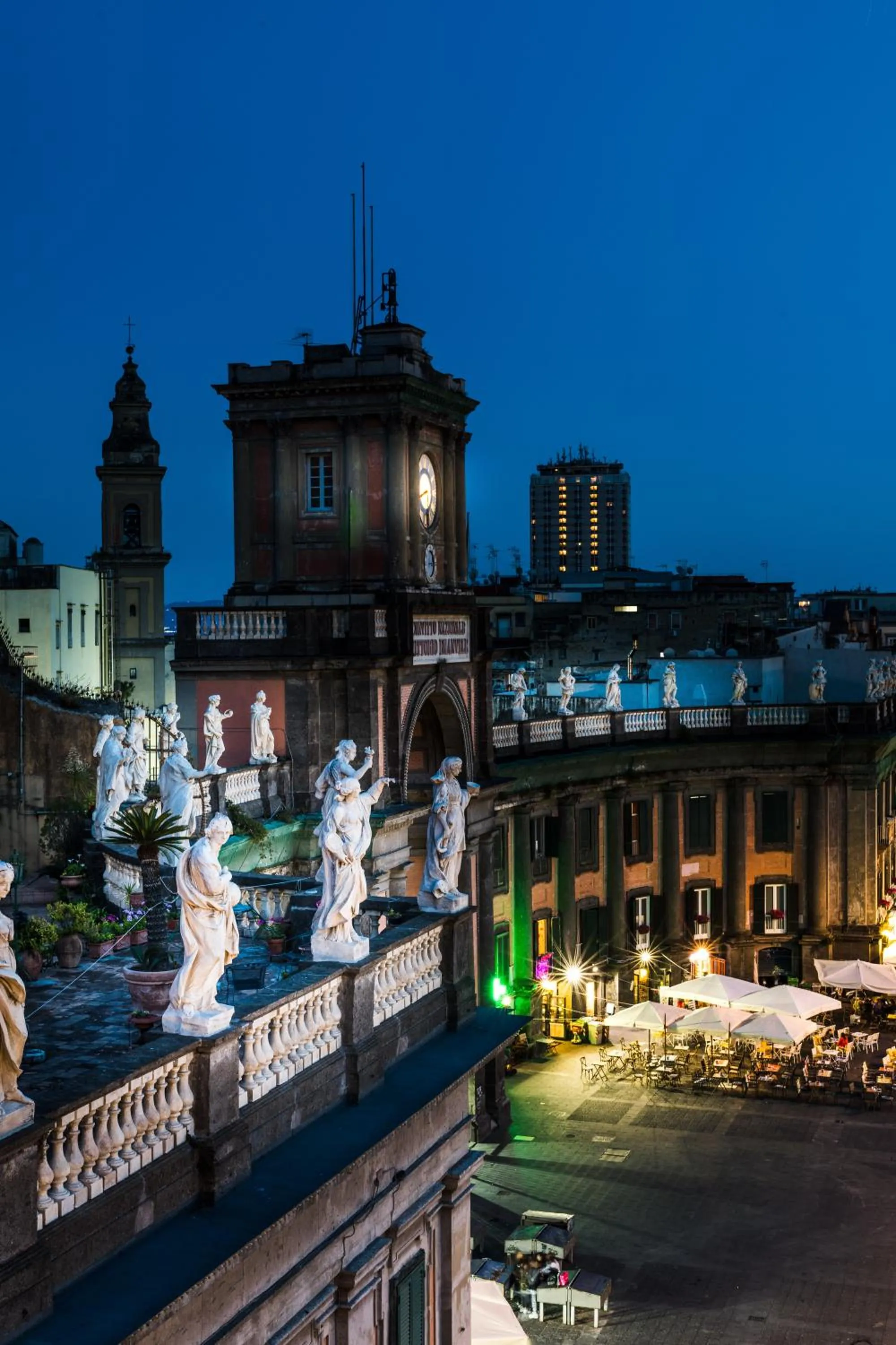 Nearby landmark in Rinuccini Relais