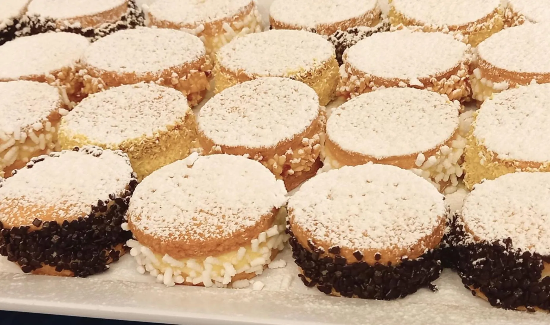 Breakfast in Hotel Bologna