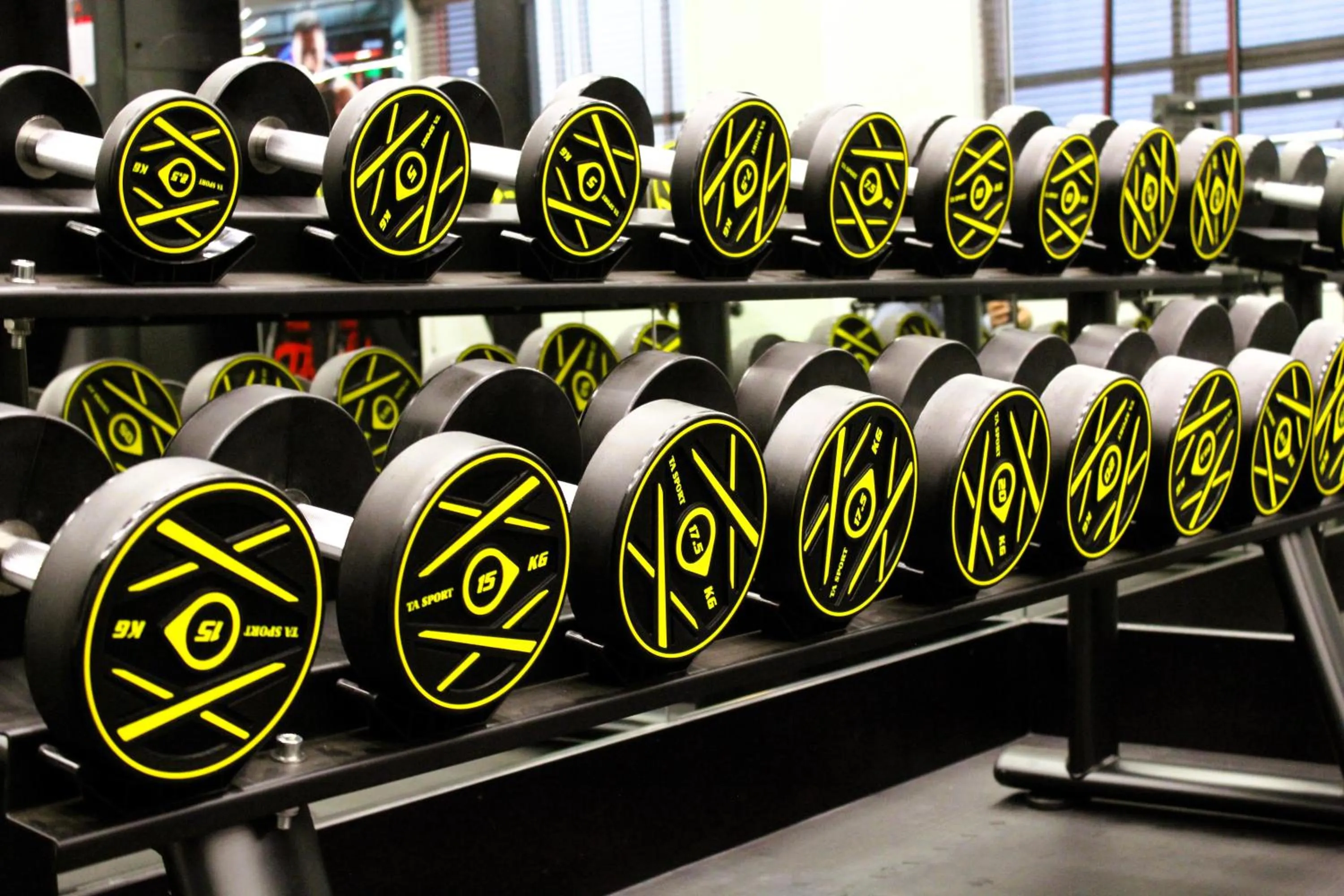 Fitness centre/facilities in City Tower Hotel