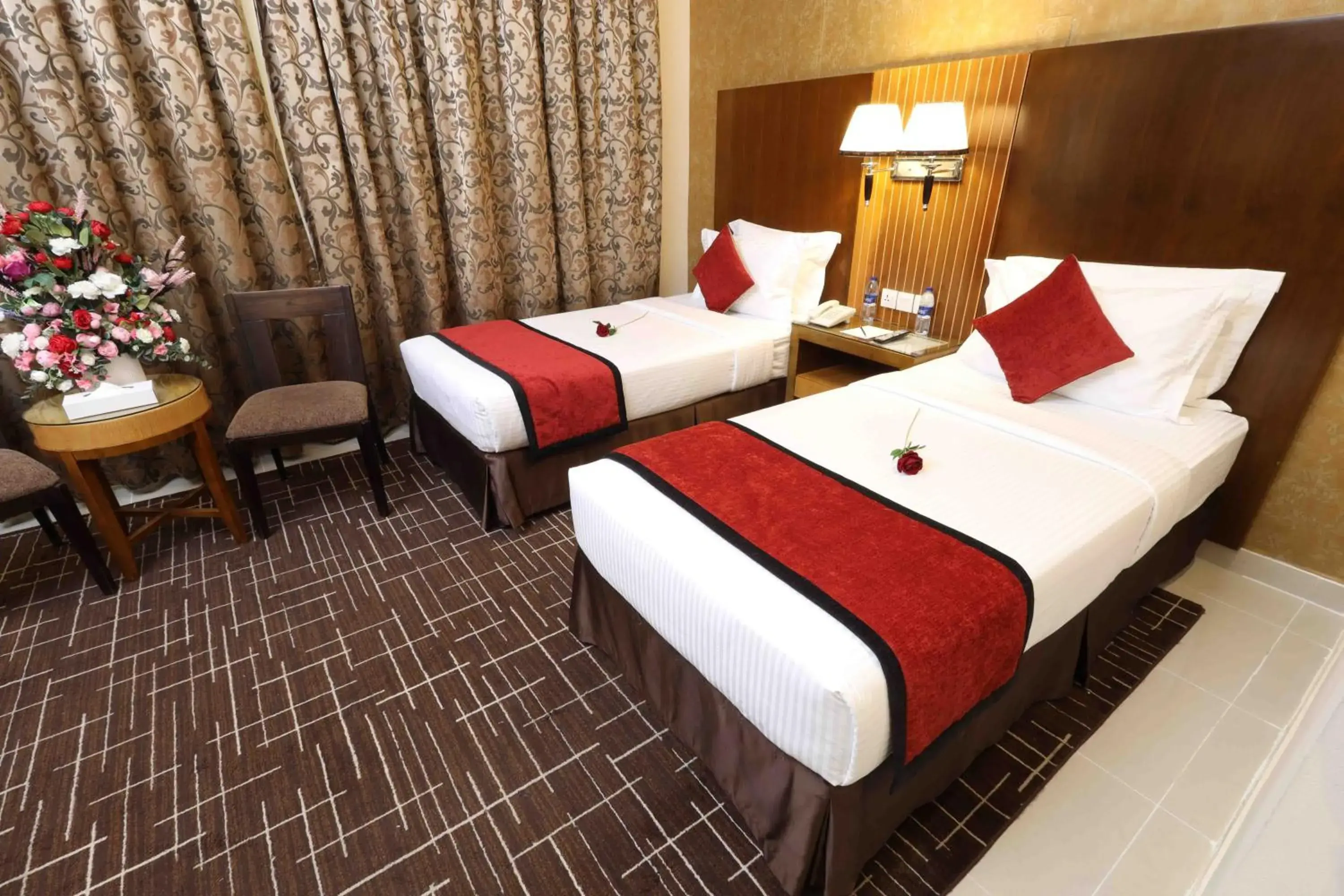 One-Bedroom Suite in City Tower Hotel One-Bedroom Suite in City Tower Hotel