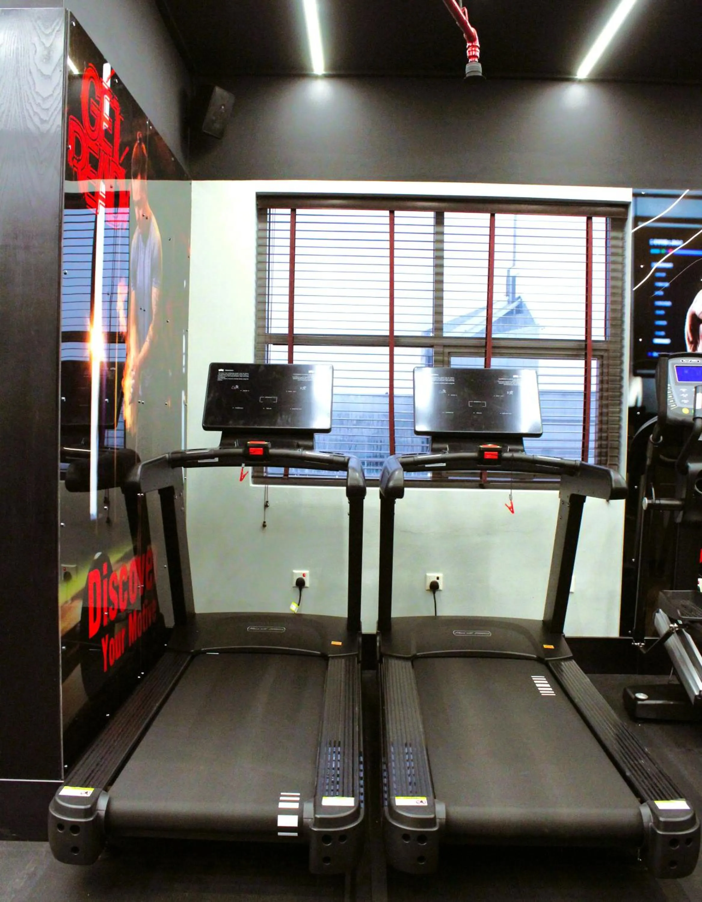 Fitness centre/facilities in City Tower Hotel