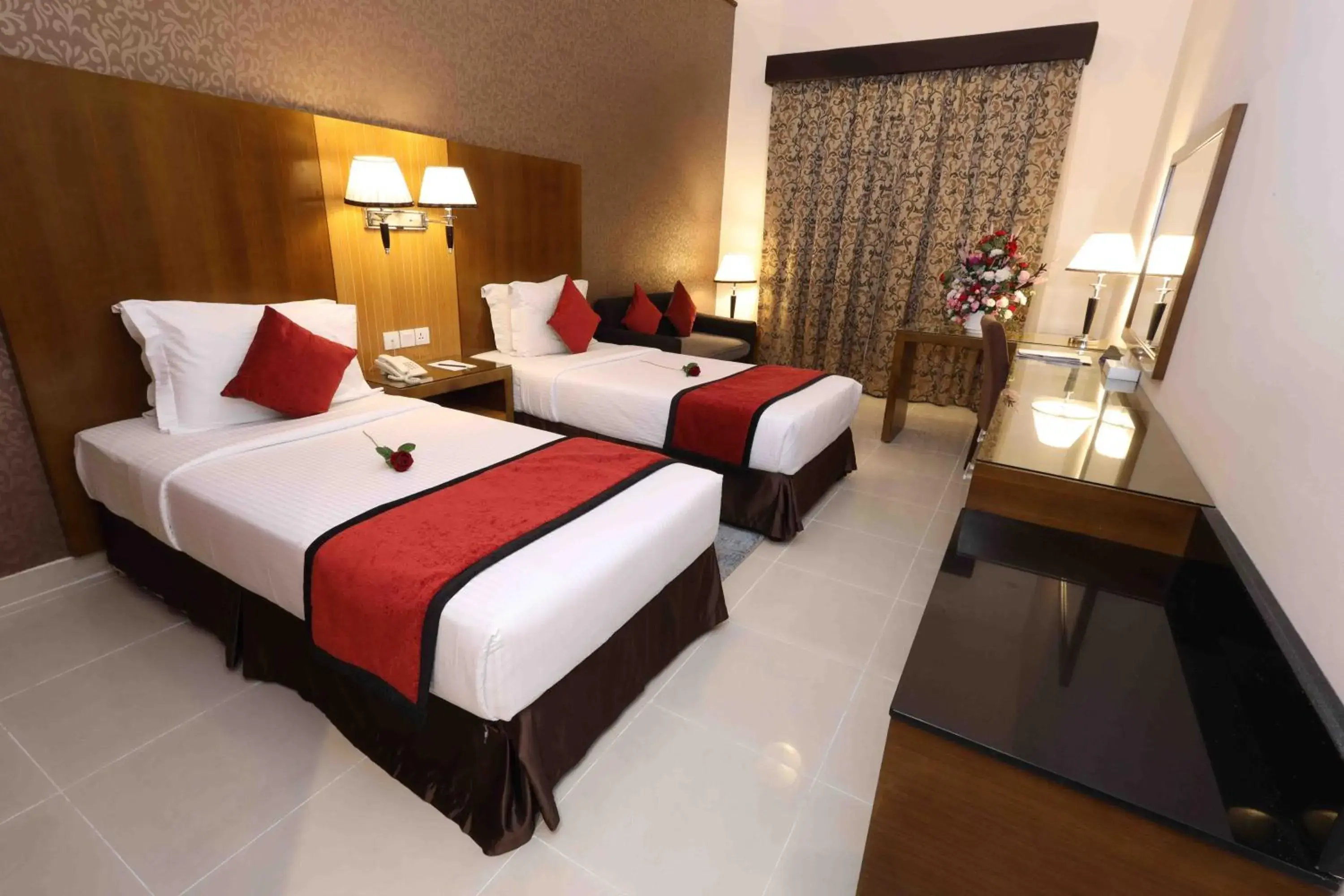 Two-Bedroom Suite in City Tower Hotel Two-Bedroom Suite in City Tower Hotel