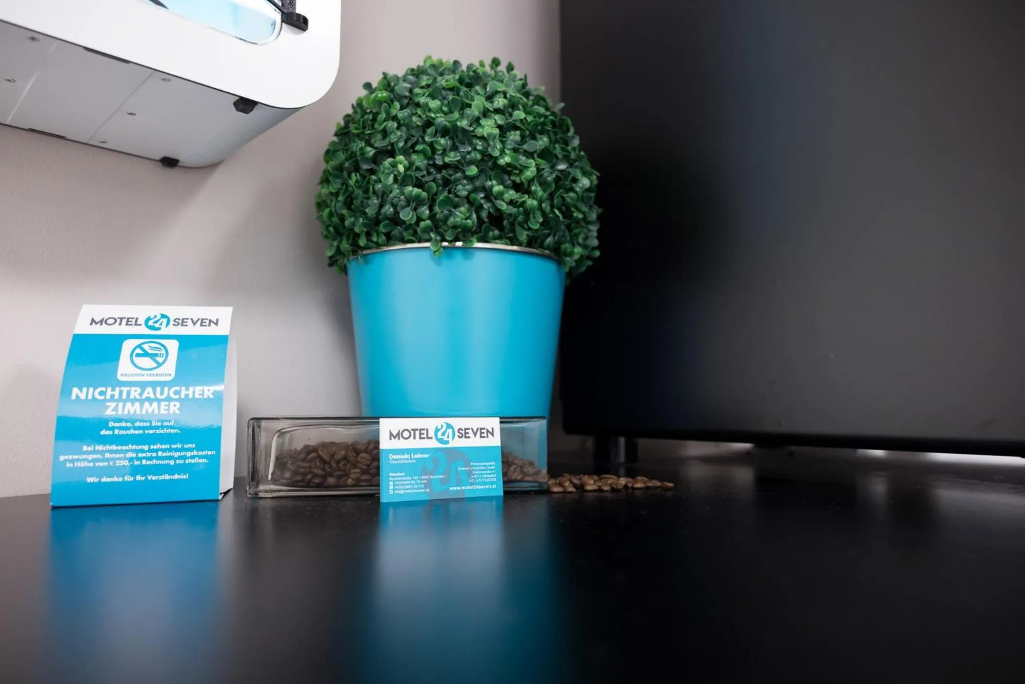 Property logo or sign in MOTEL24seven