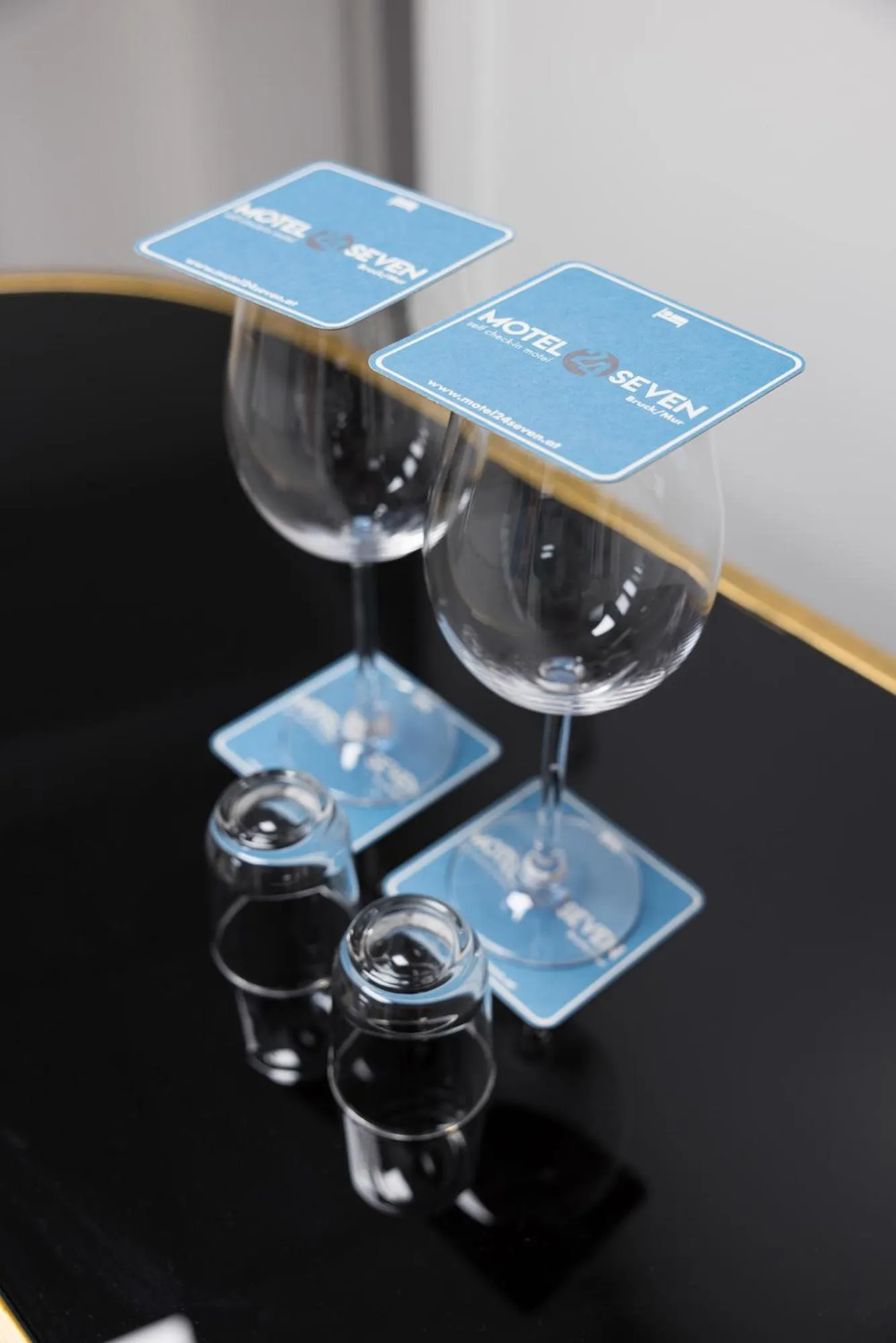 Communal lounge/ TV room in MOTEL24seven