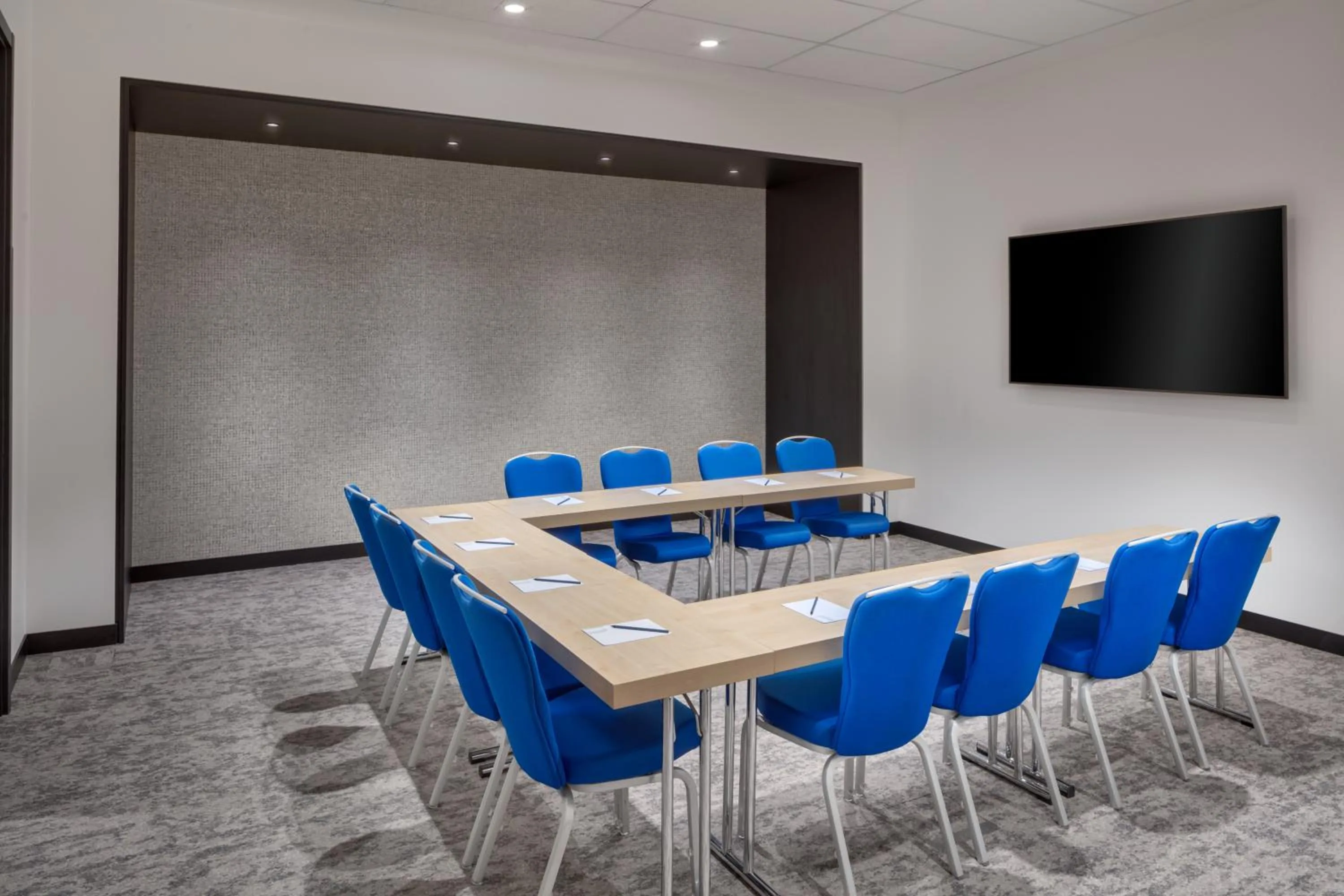 Meeting/conference room in Hermitage Hotel Prague