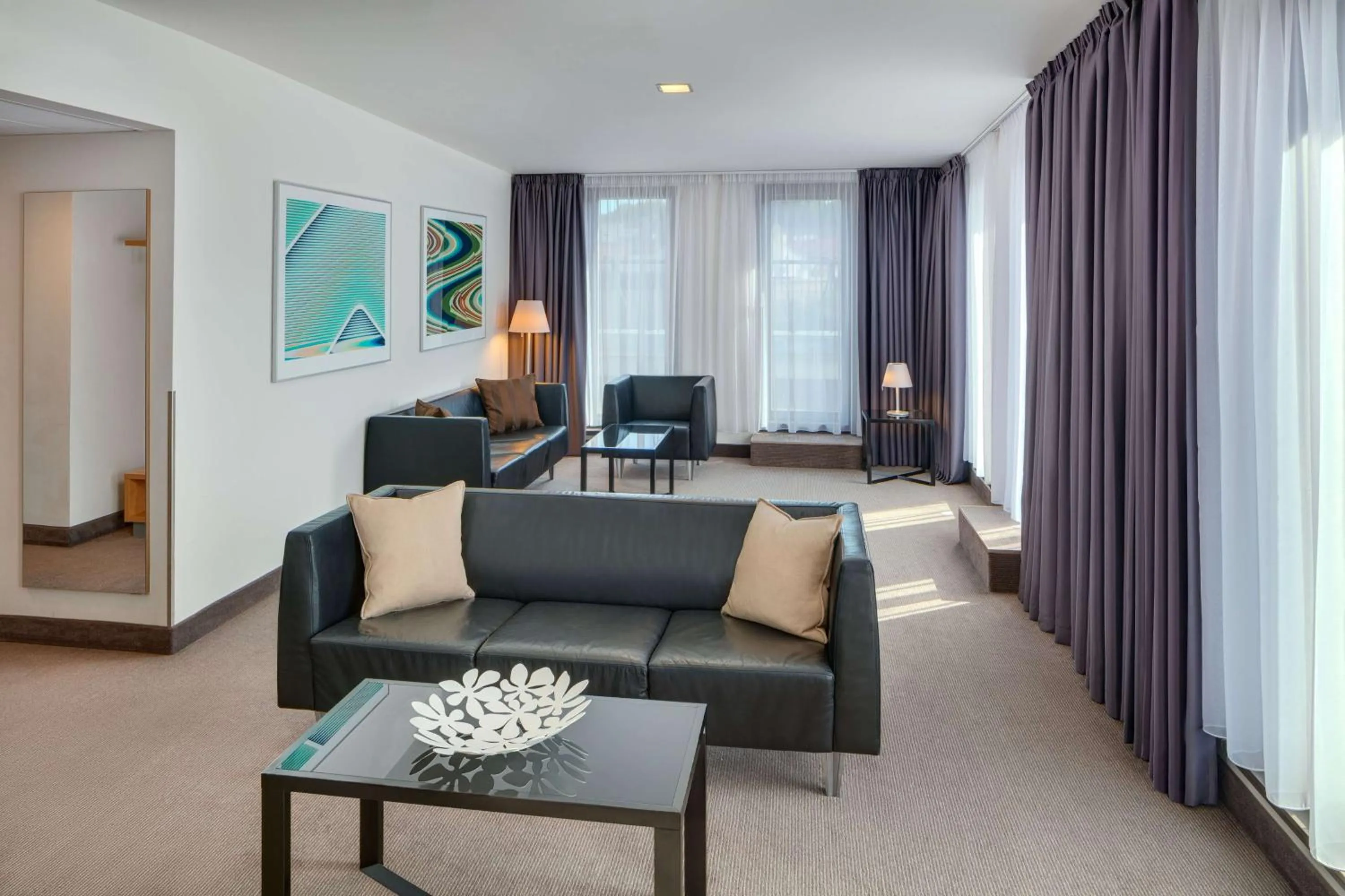 Photo of the whole room in Hermitage Hotel Prague